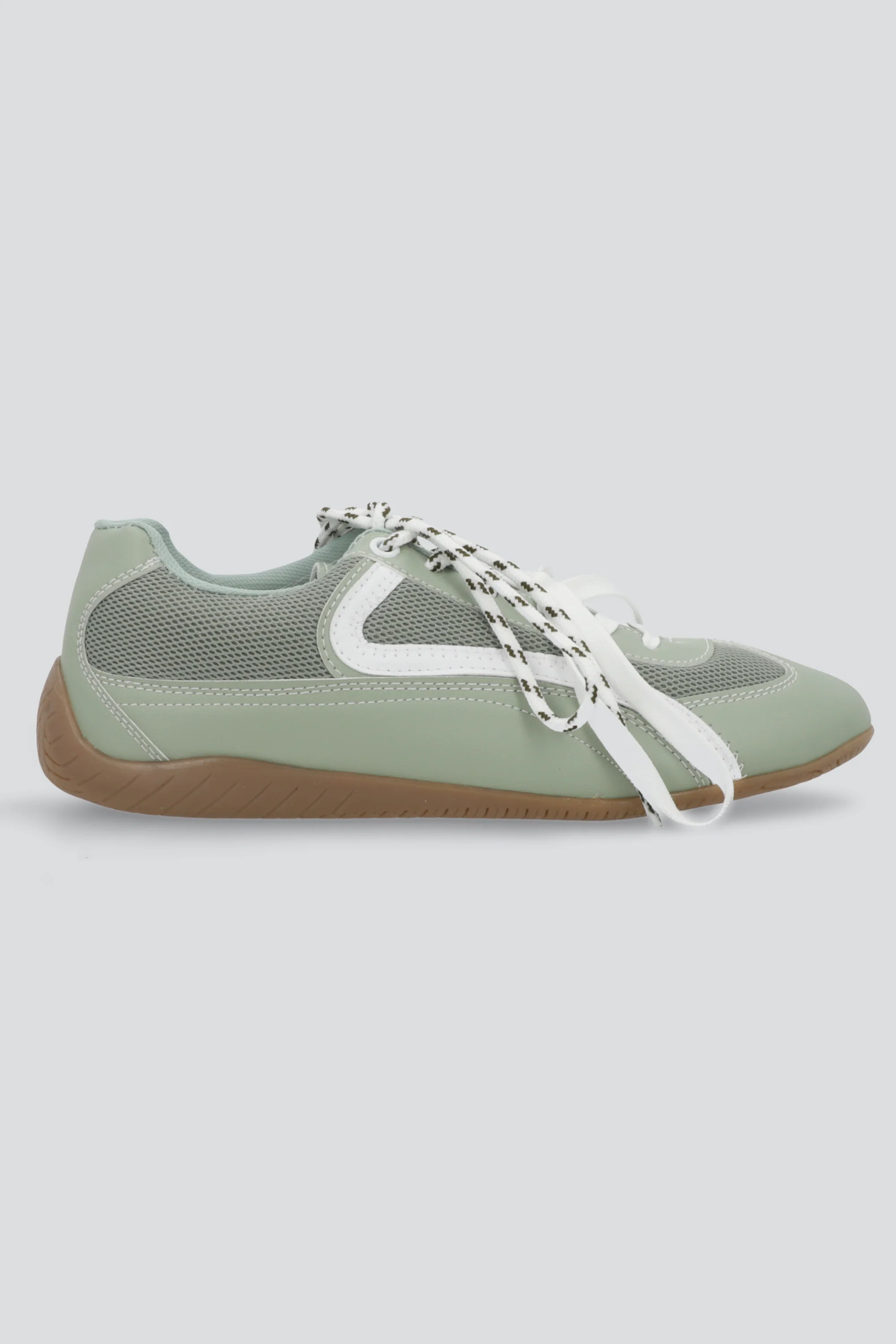 Tenis doble agujeta red
