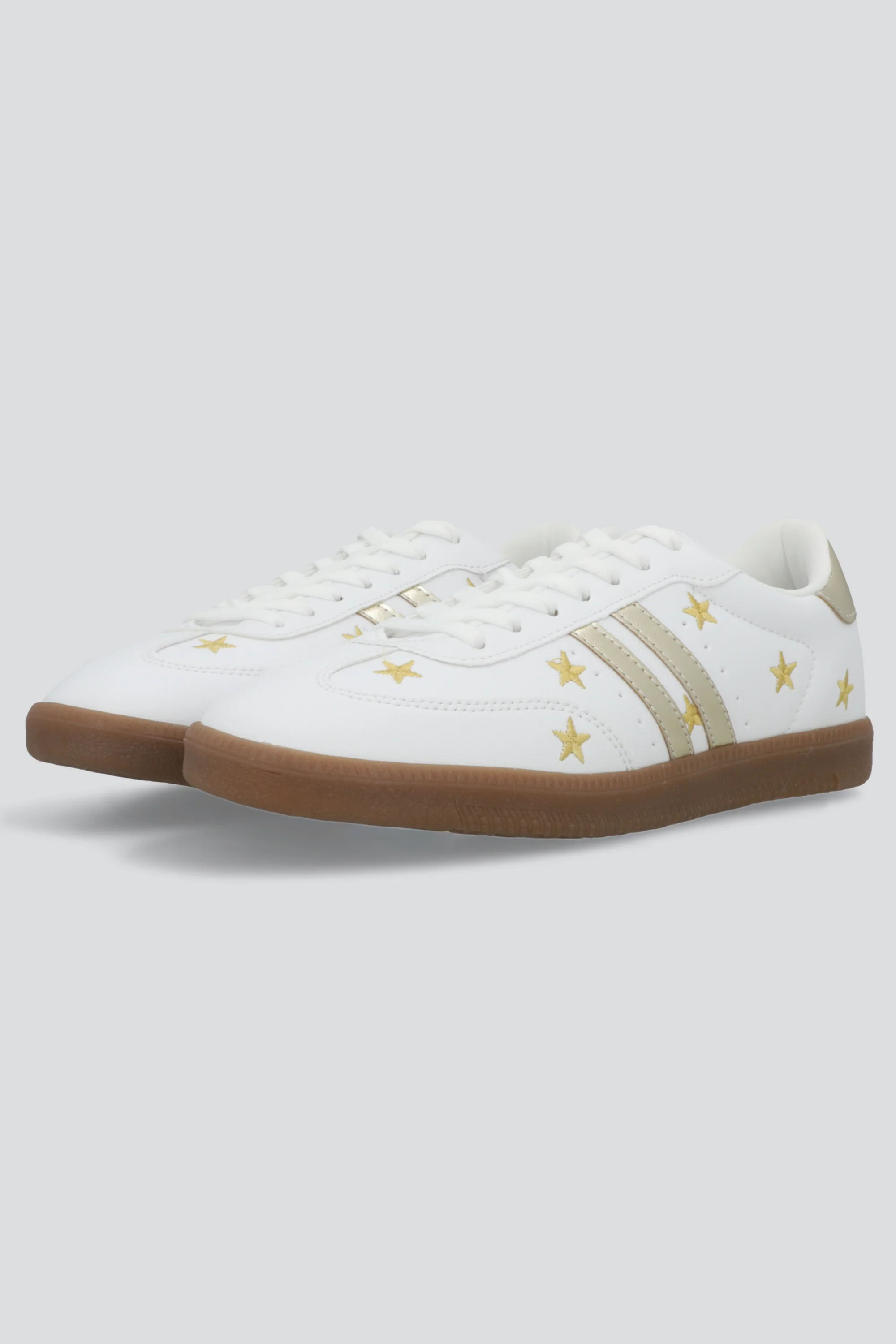 Tenis dos lineas estrellas - Image 2