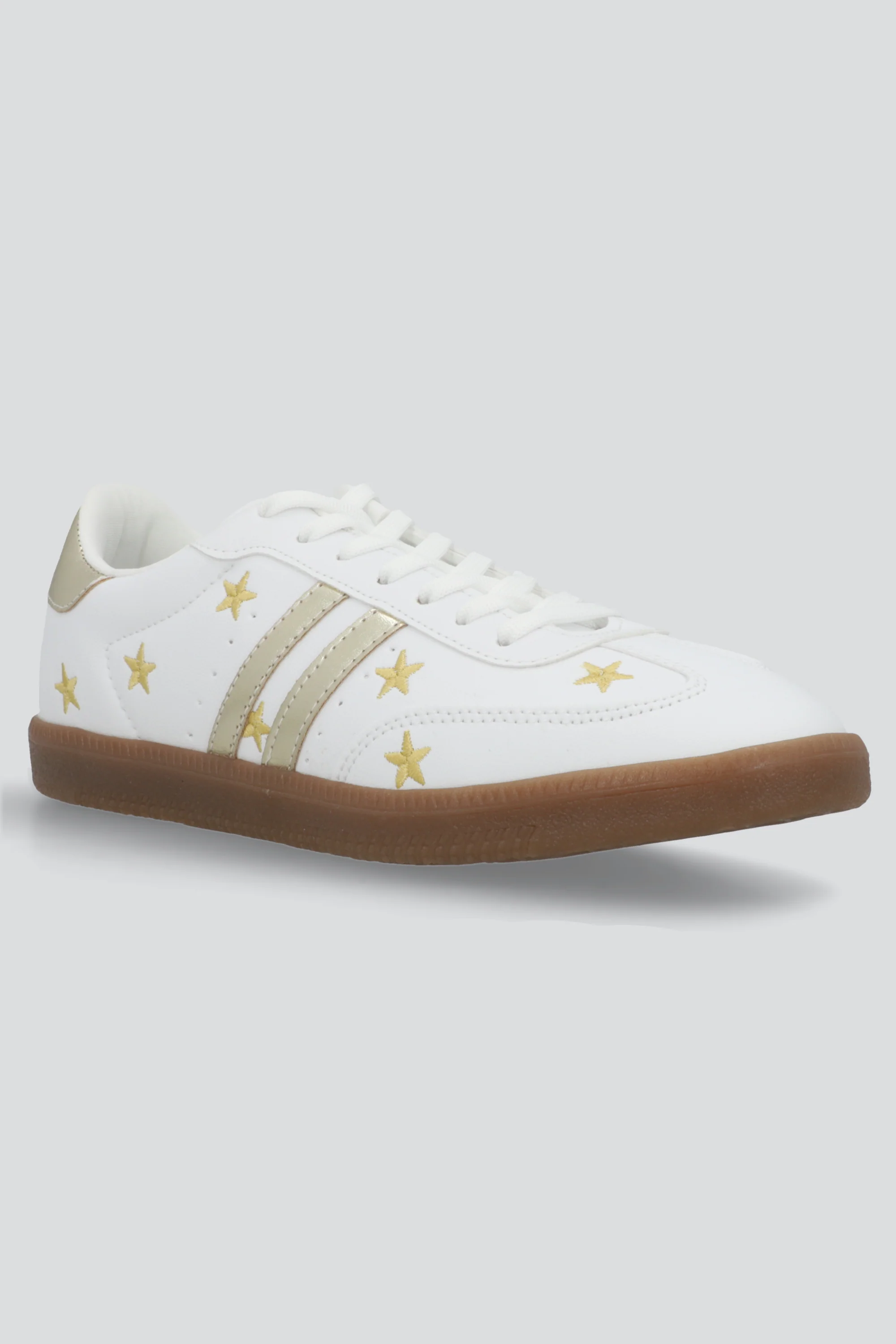 Tenis dos lineas estrellas - Image 4