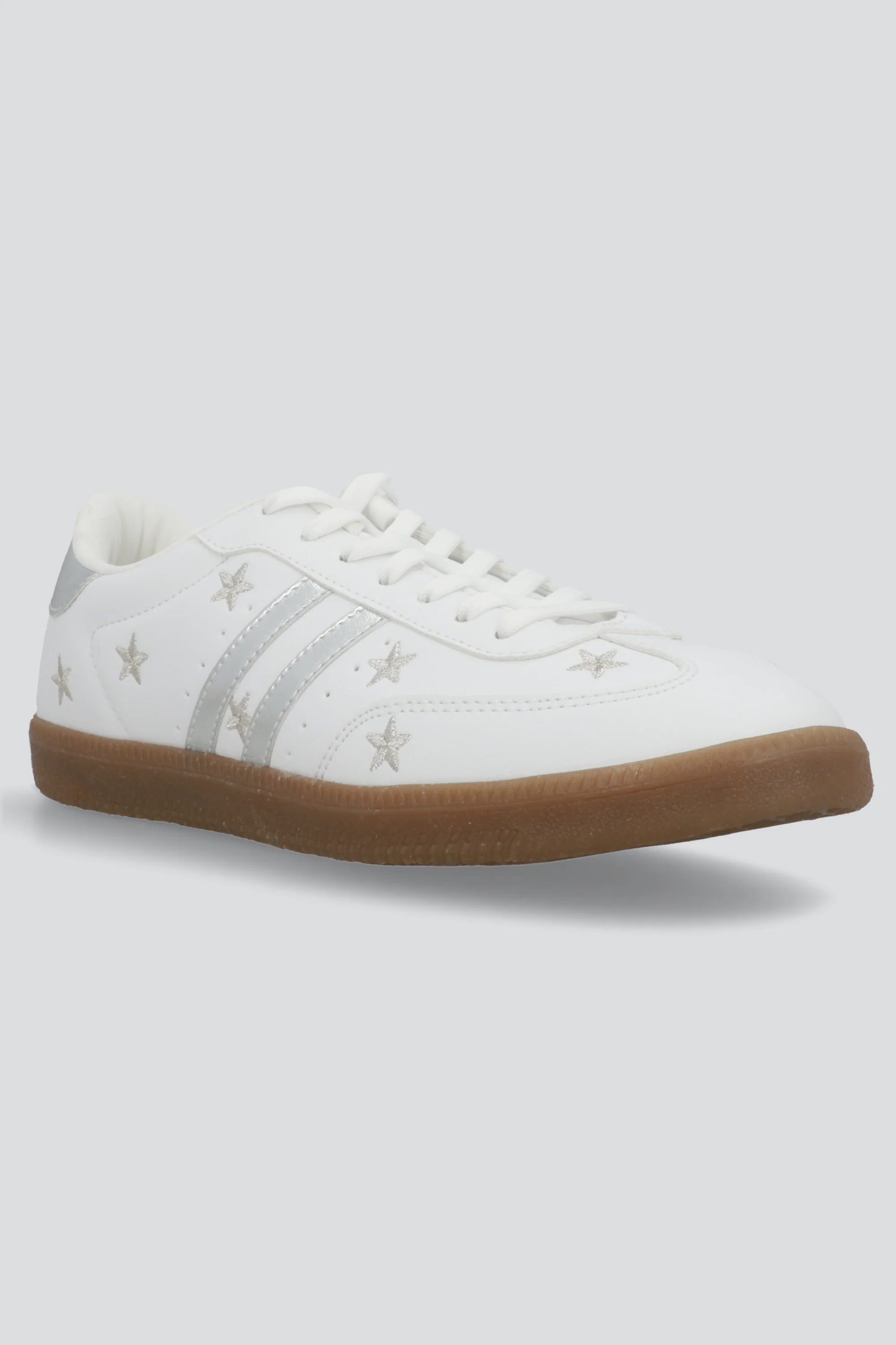 Tenis dos lineas estrellas - Image 4