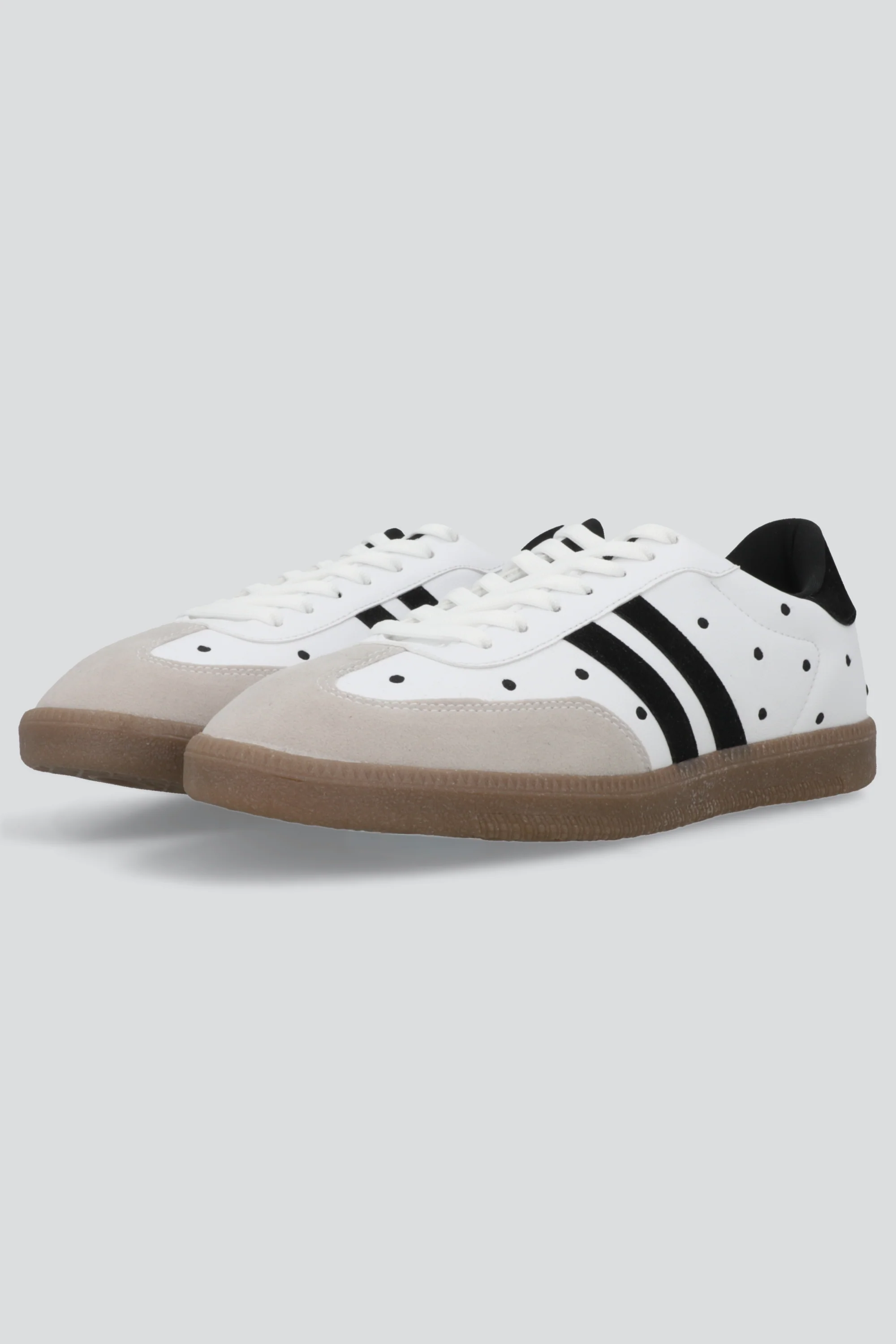 Tenis dos lineas polkas - Image 2