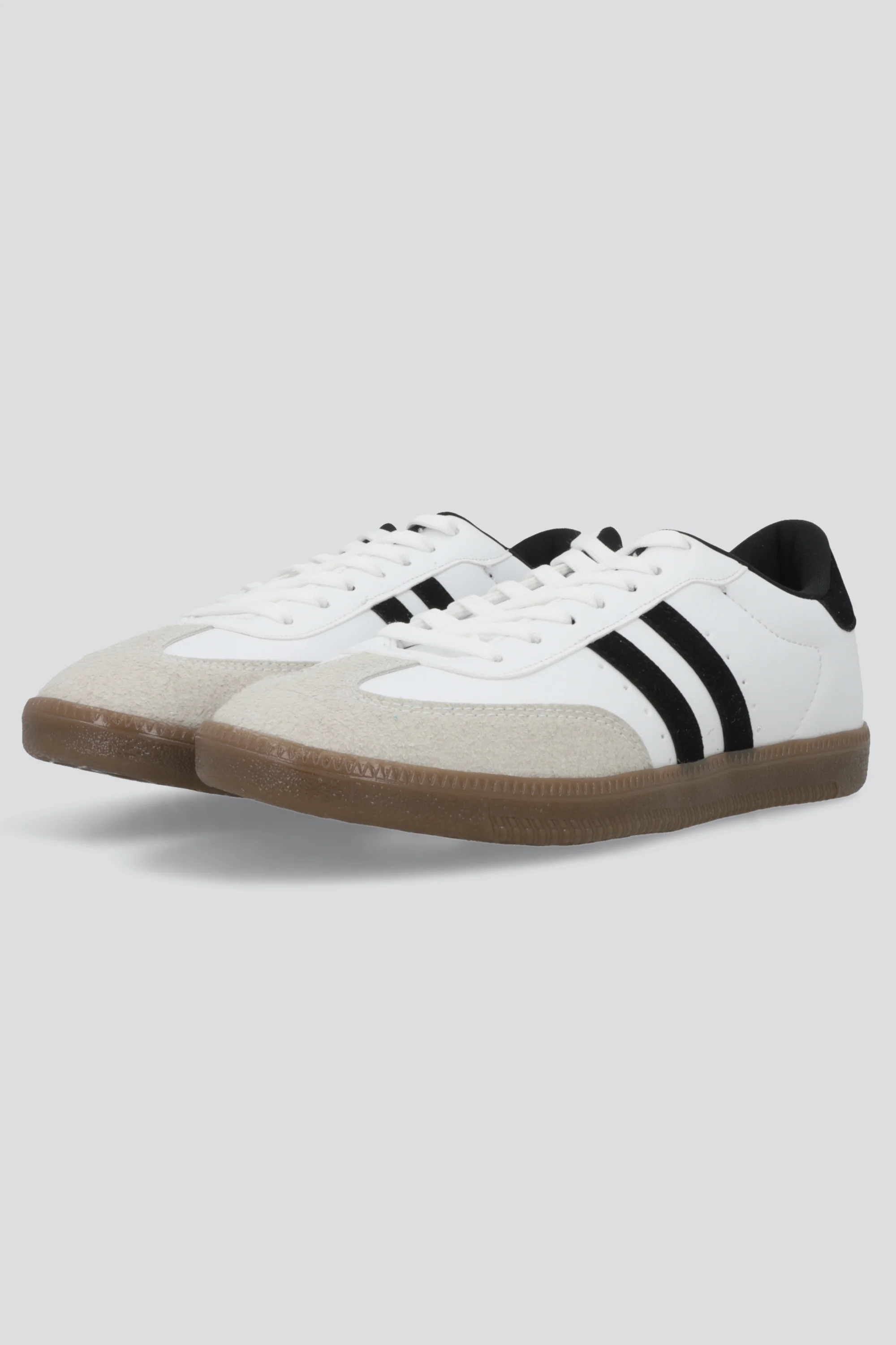 Tenis Dos Líneas Punta Durazno - Image 2