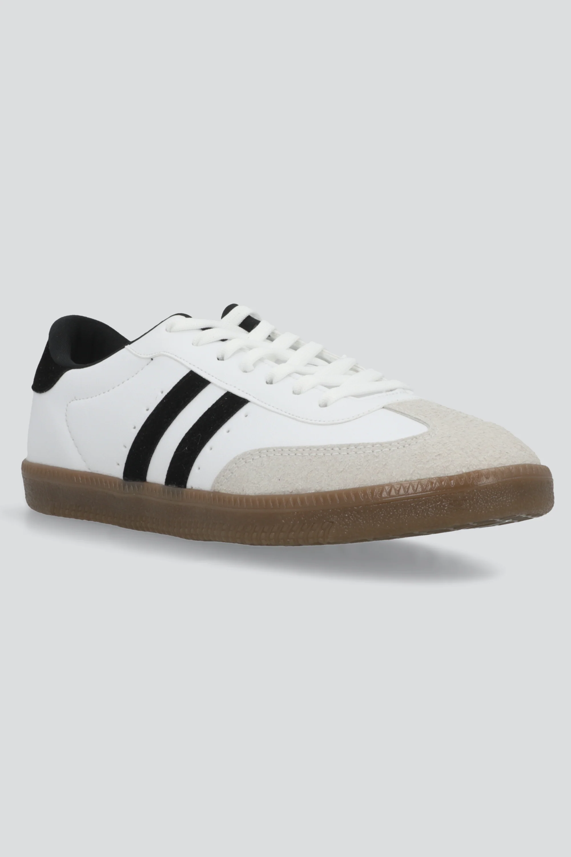 Tenis Dos Líneas Punta Durazno - Image 4