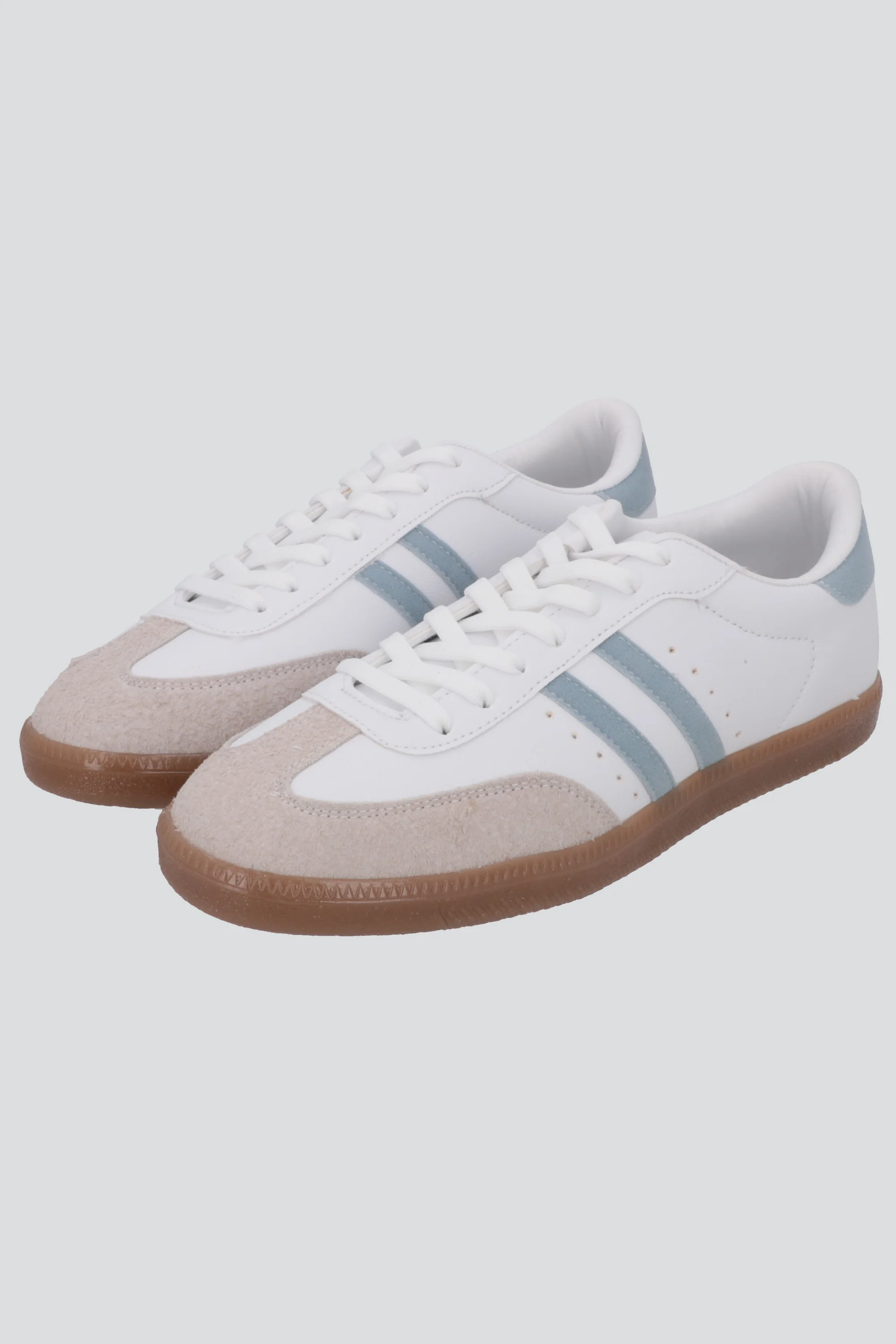 Tenis Dos Líneas Punta Durazno - Image 3