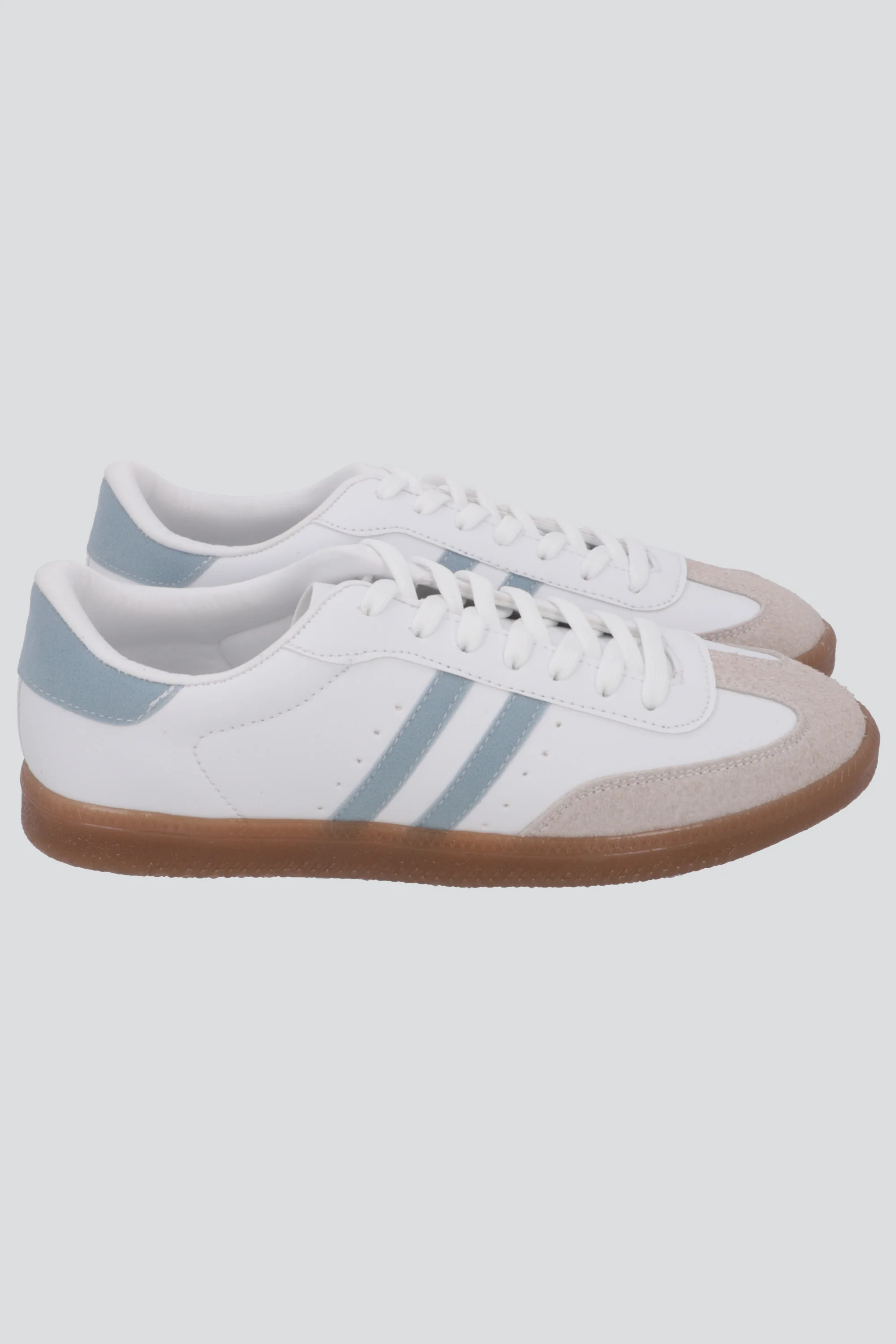 Tenis Dos Líneas Punta Durazno - Image 5