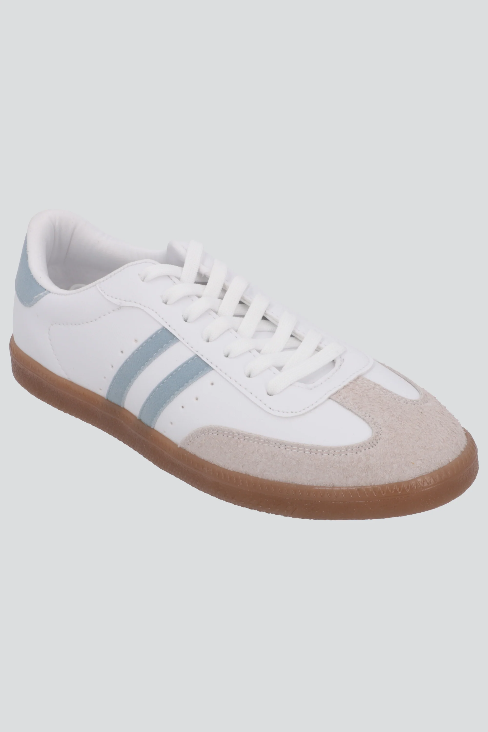 Tenis Dos Líneas Punta Durazno - Image 8