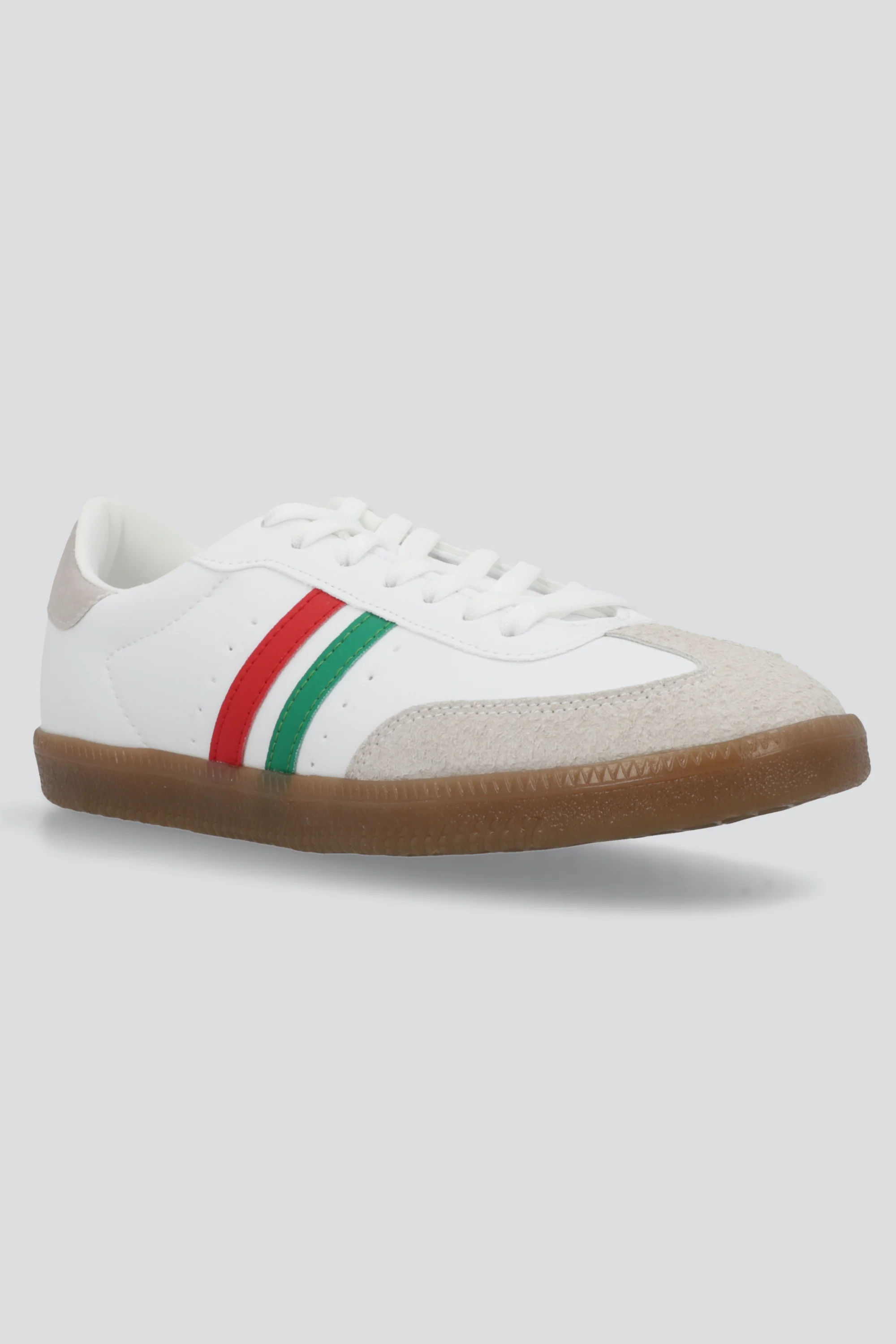 Tenis Dos Líneas Punta Durazno - Image 4