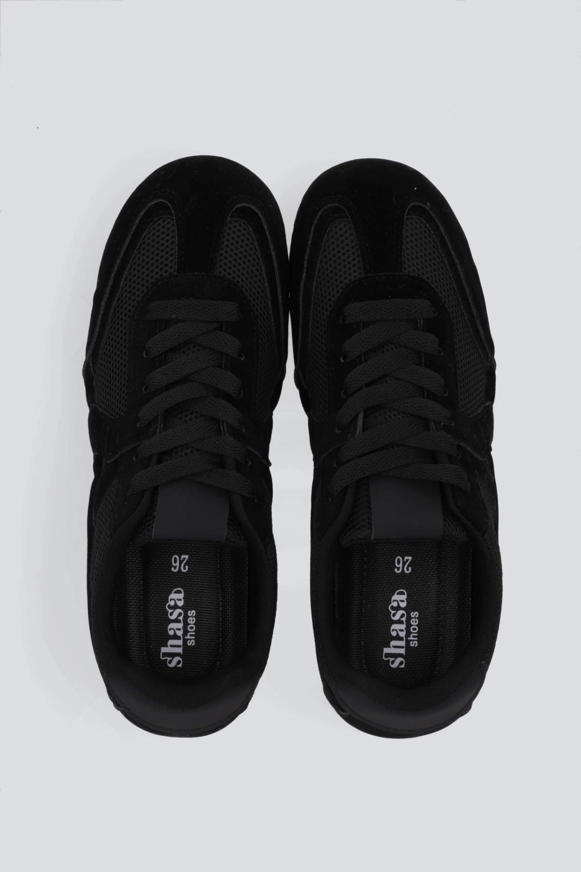 Tenis estilo retro contrastes - Image 3