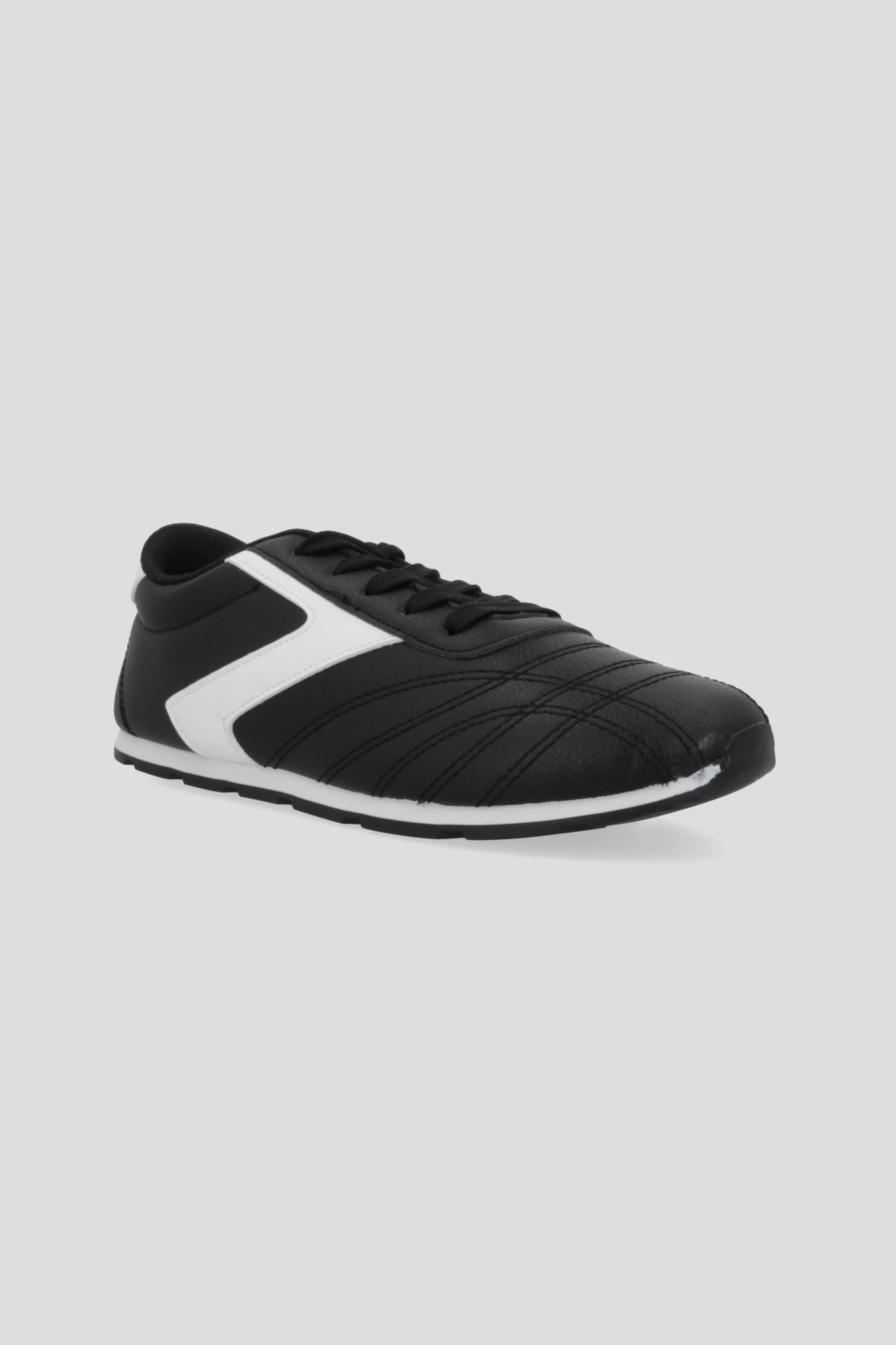 Tenis estilo retro zigzag - Image 4