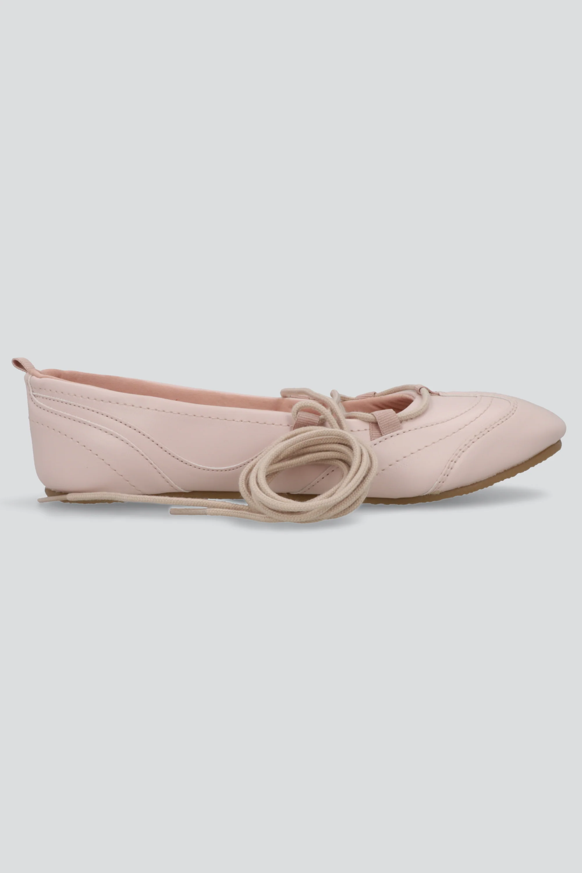 Tenis flat agujeta - Image 2