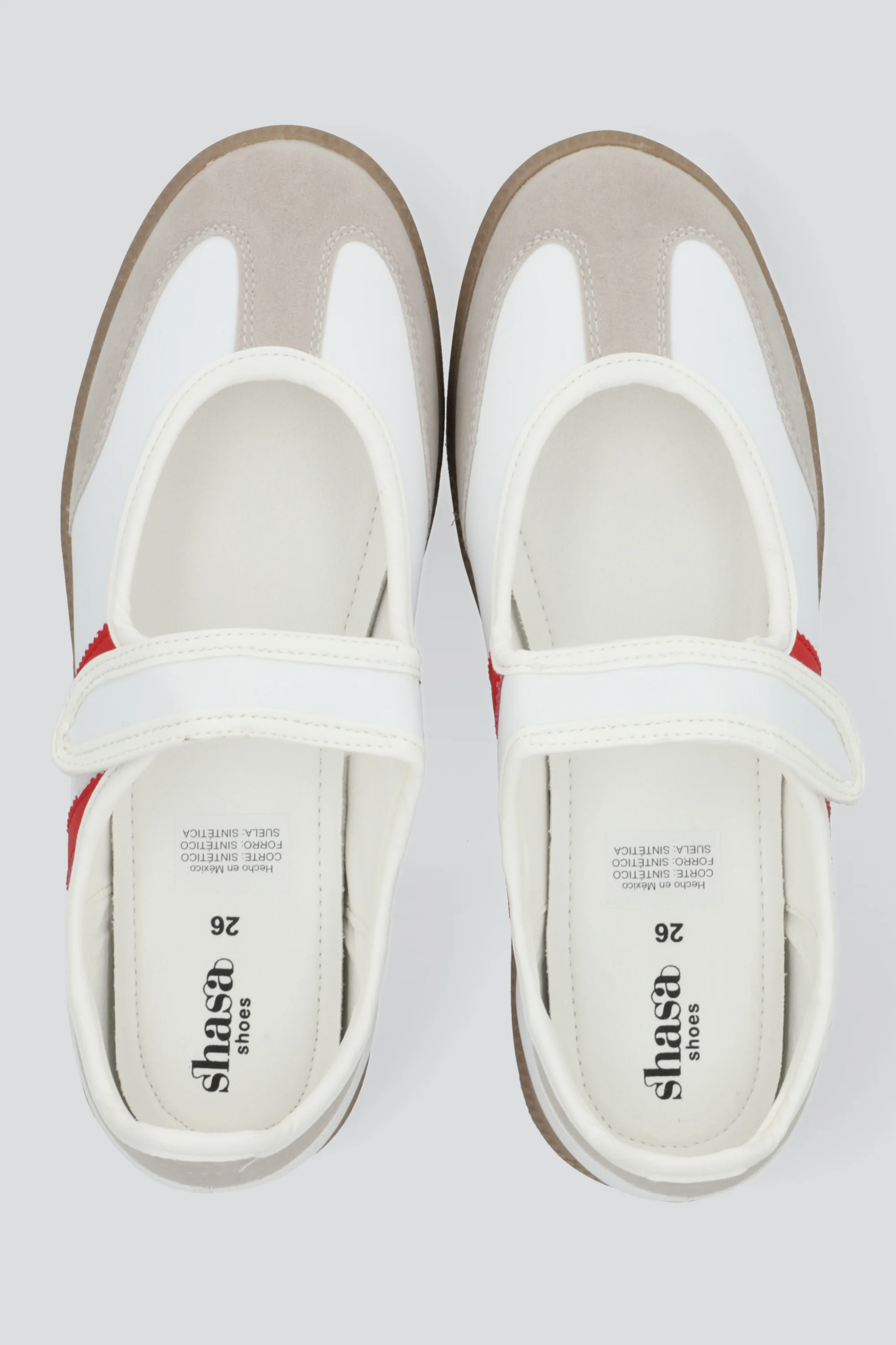 Tenis flat dos lineas - Image 3