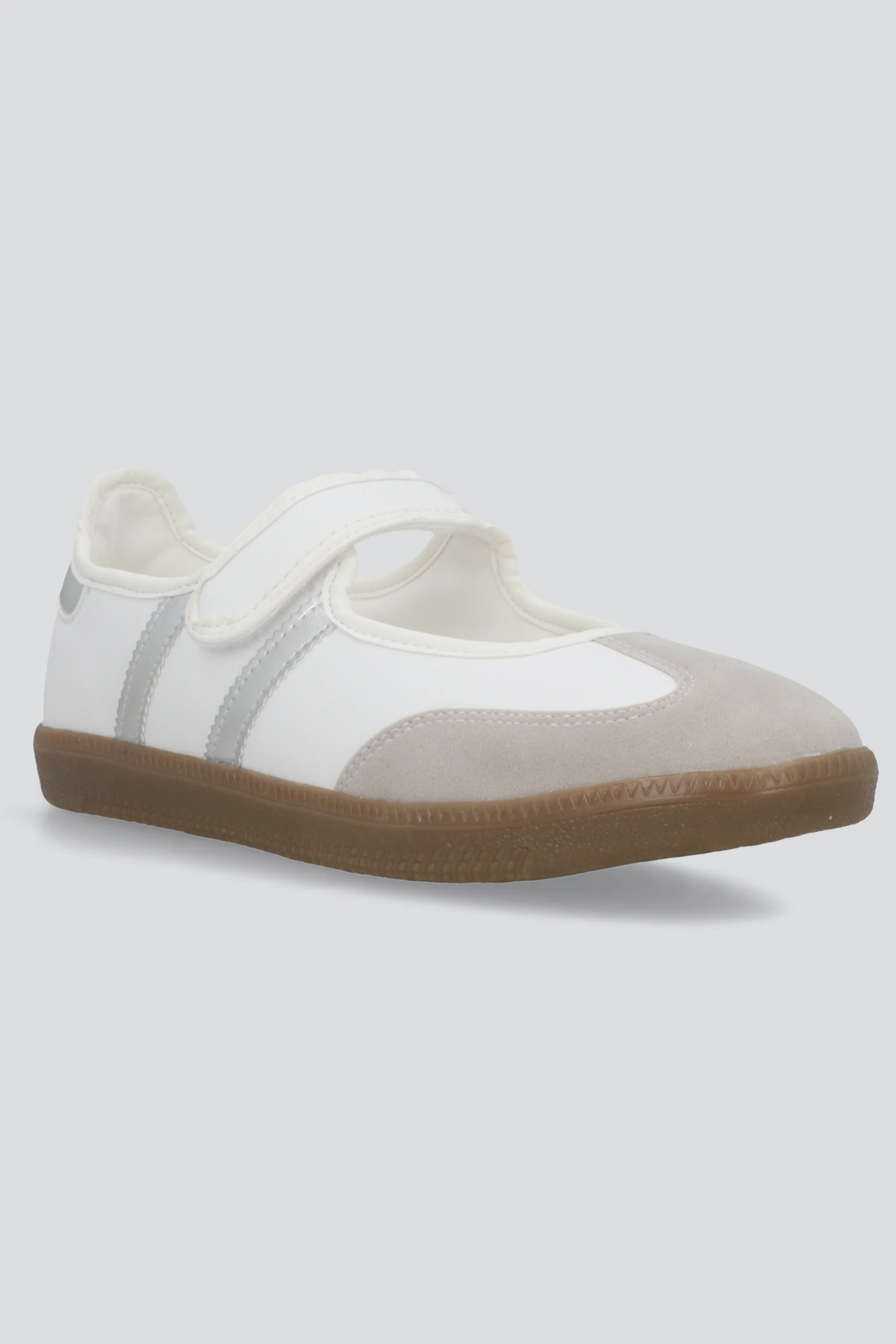 Tenis flat dos lineas - Image 4