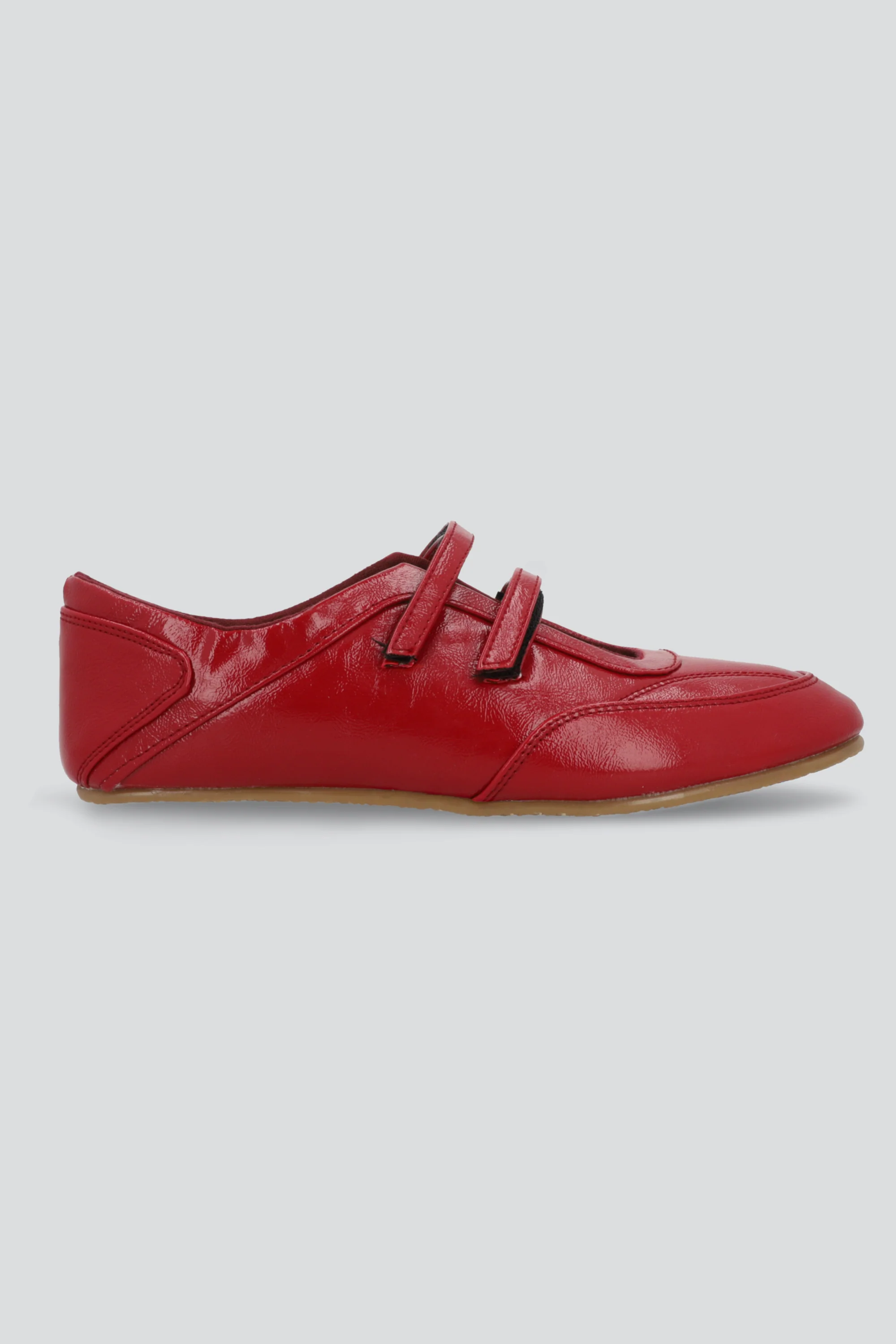 Tenis flat dos tiras