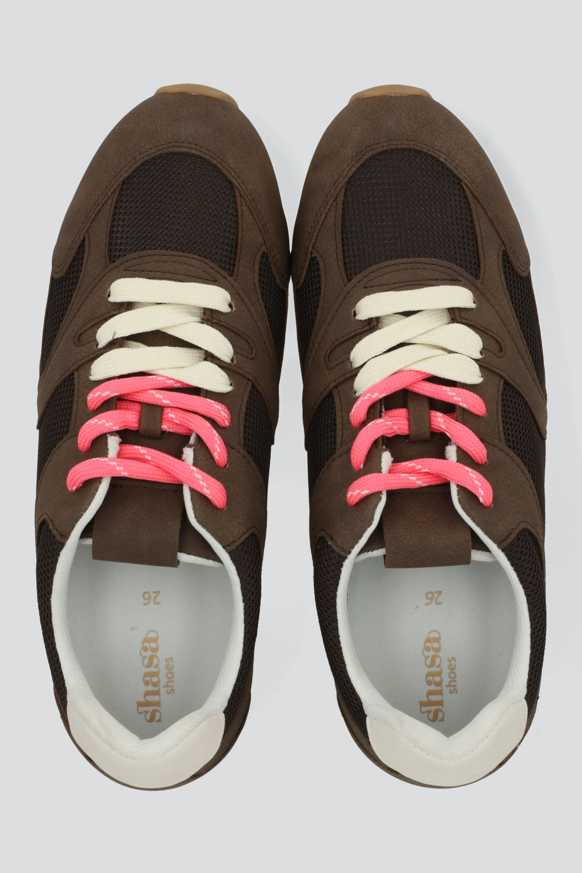 Tenis gamucina agujeta doble - Image 3