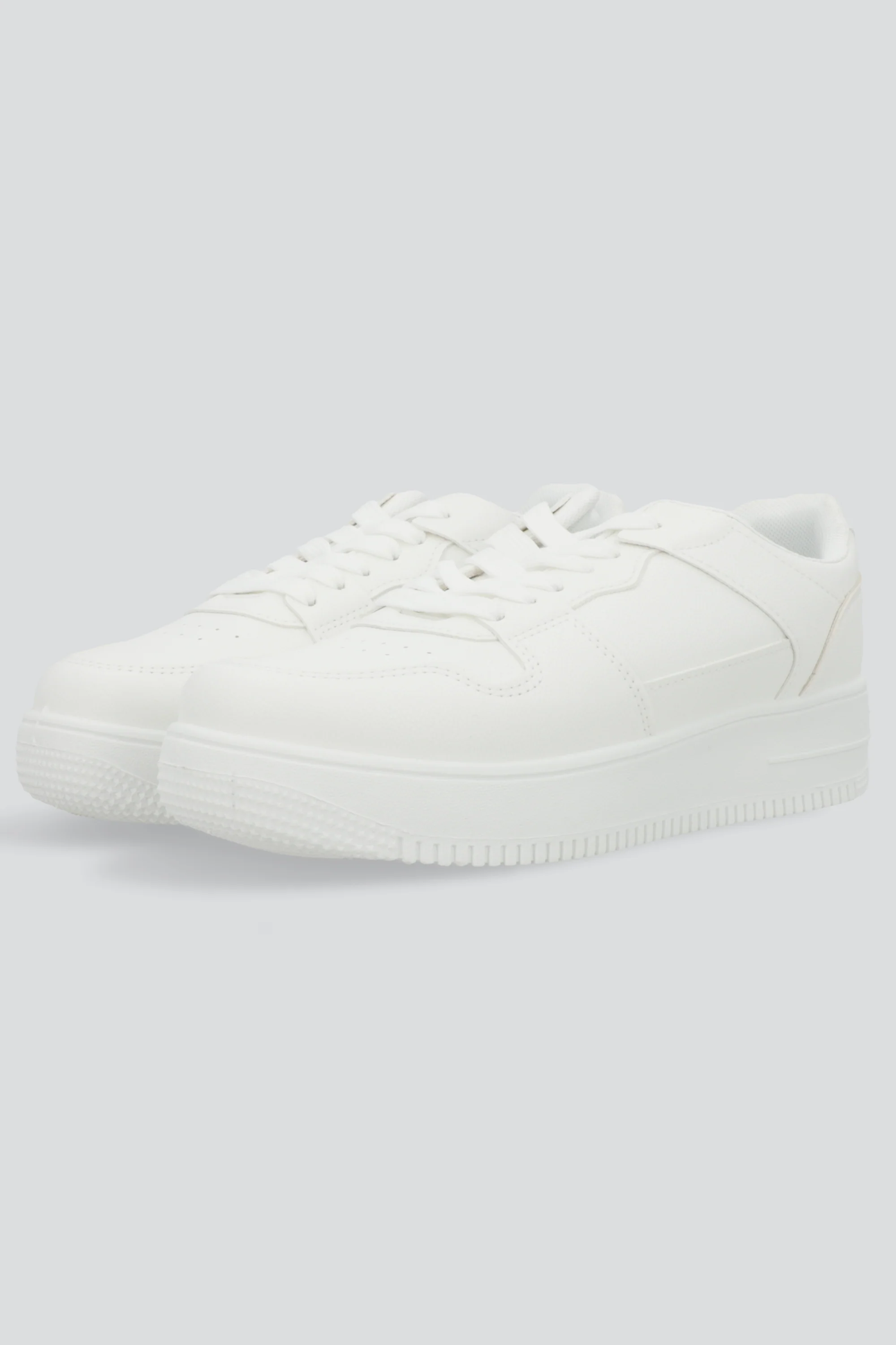 Tenis Retro Básico Contraste - Image 2
