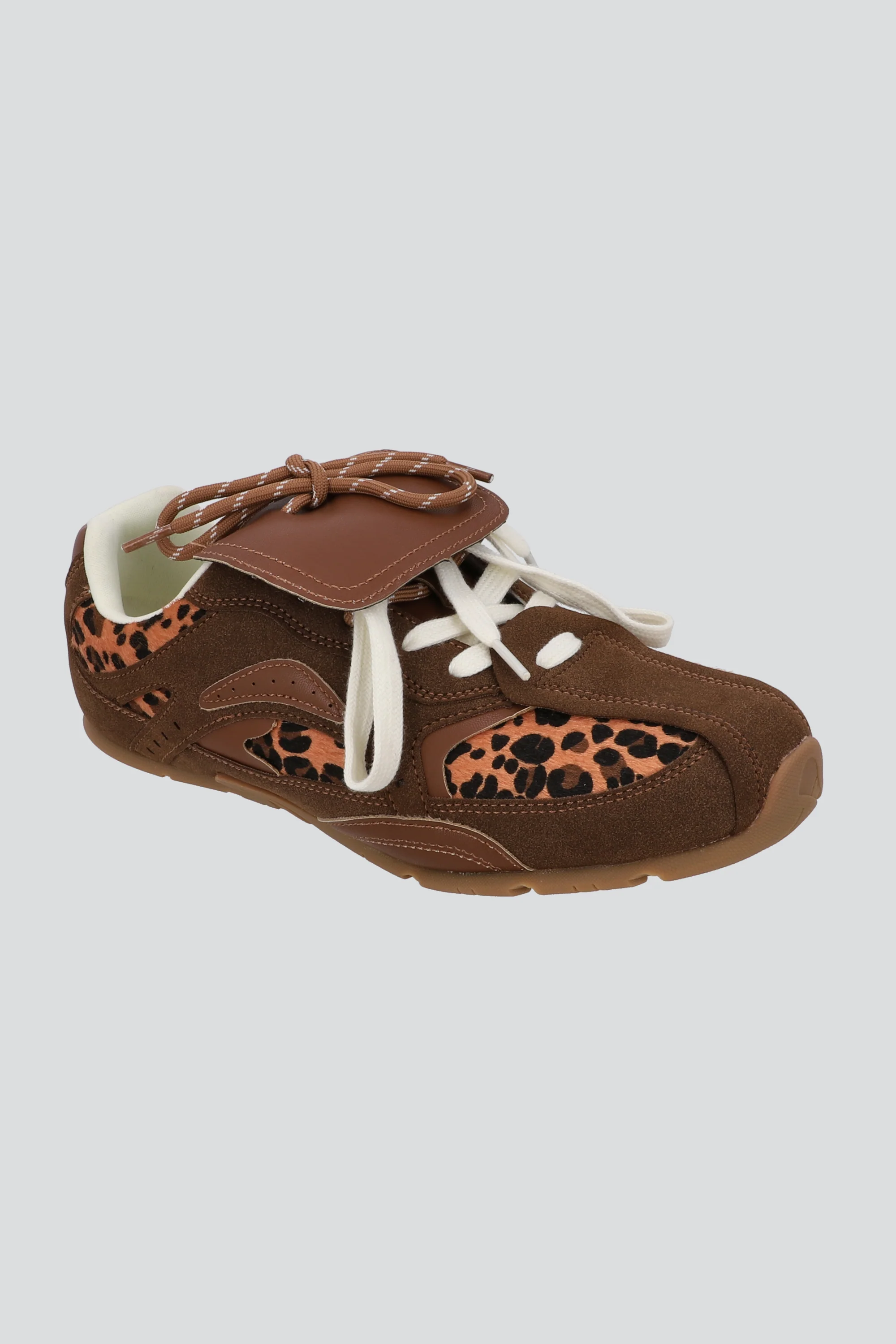 Tenis secciones lengueta anial print - Image 6