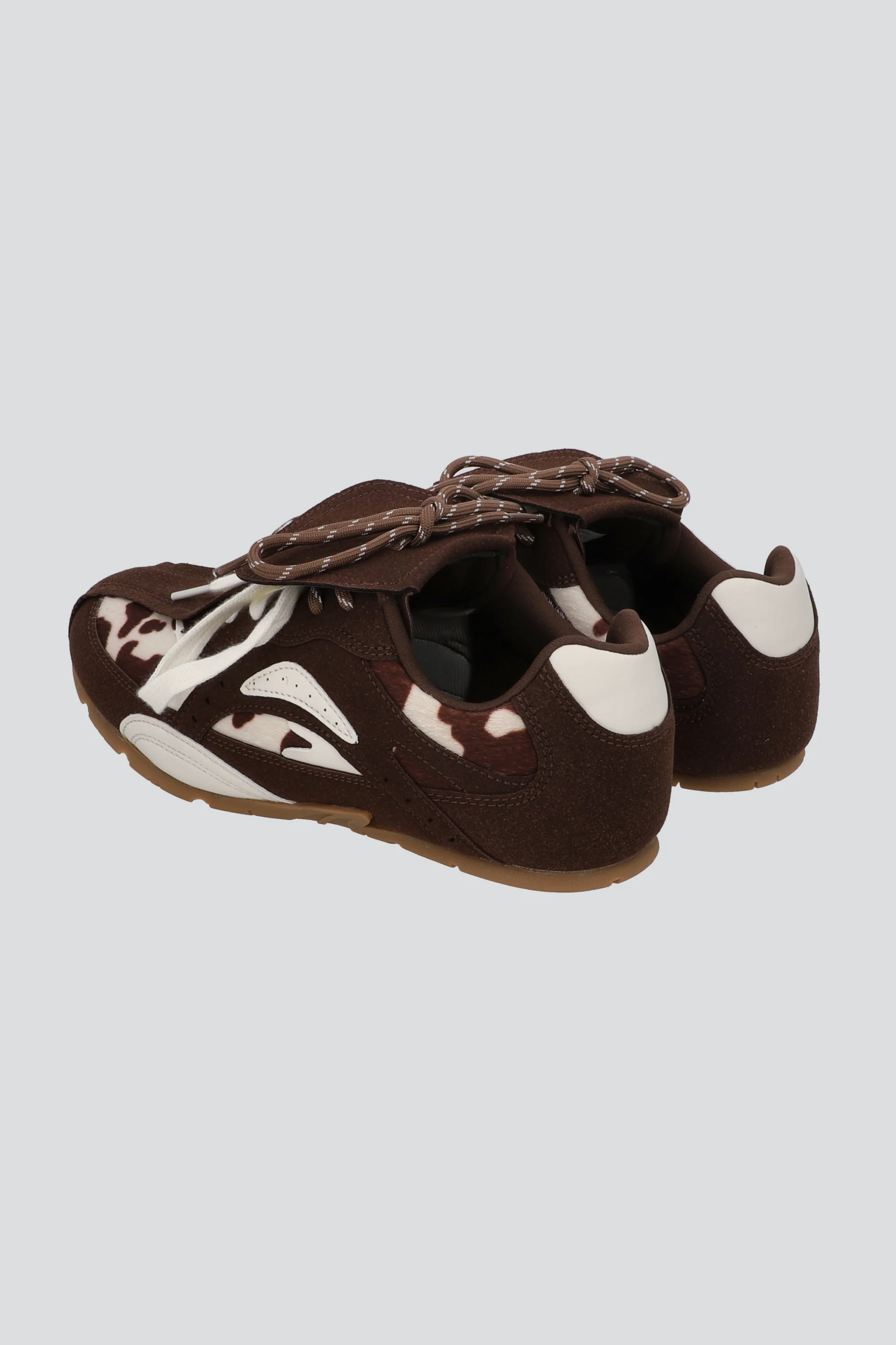 Tenis secciones lengueta anial print - Image 3