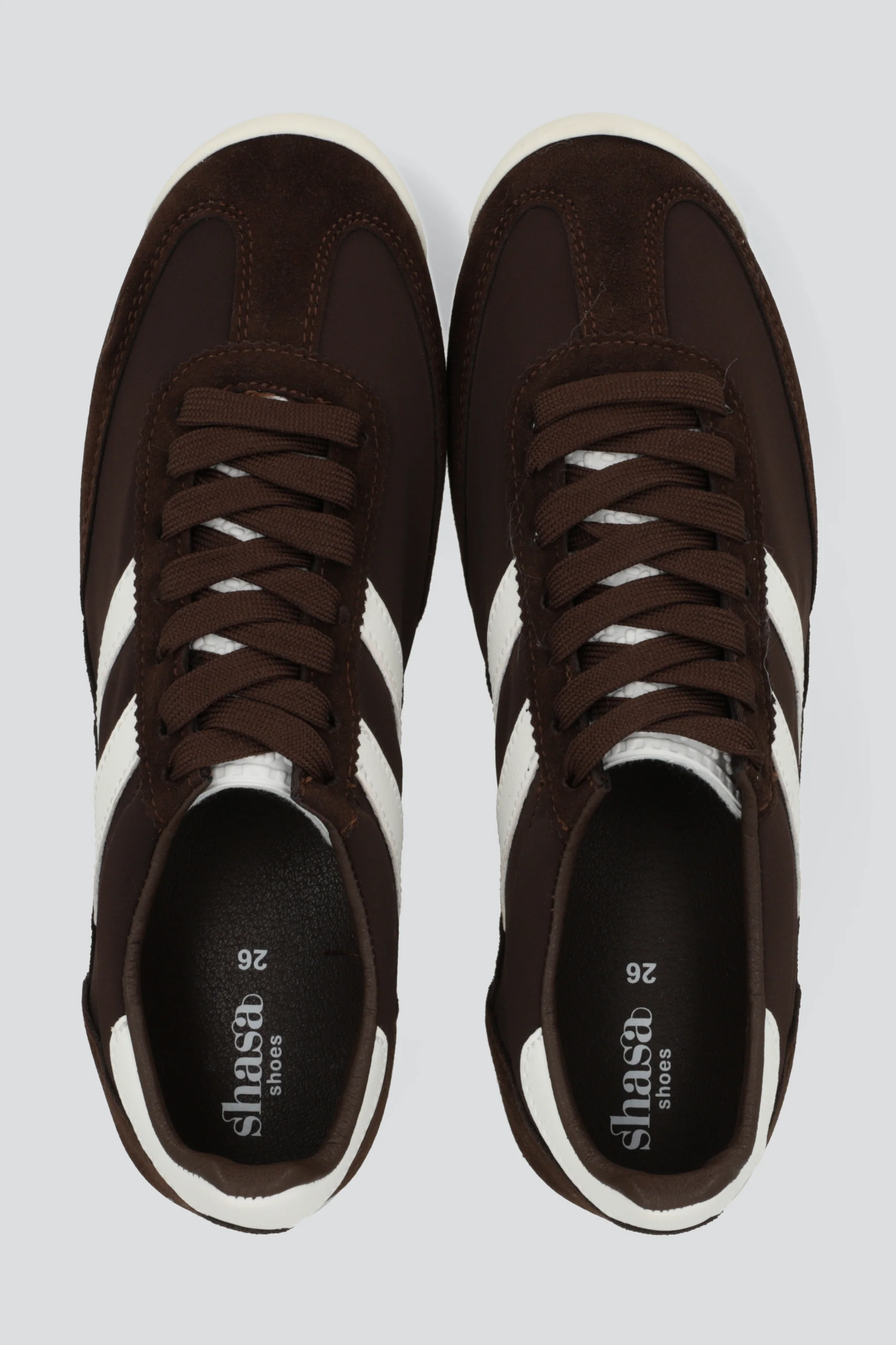 Tenis suela track lineas - Image 3