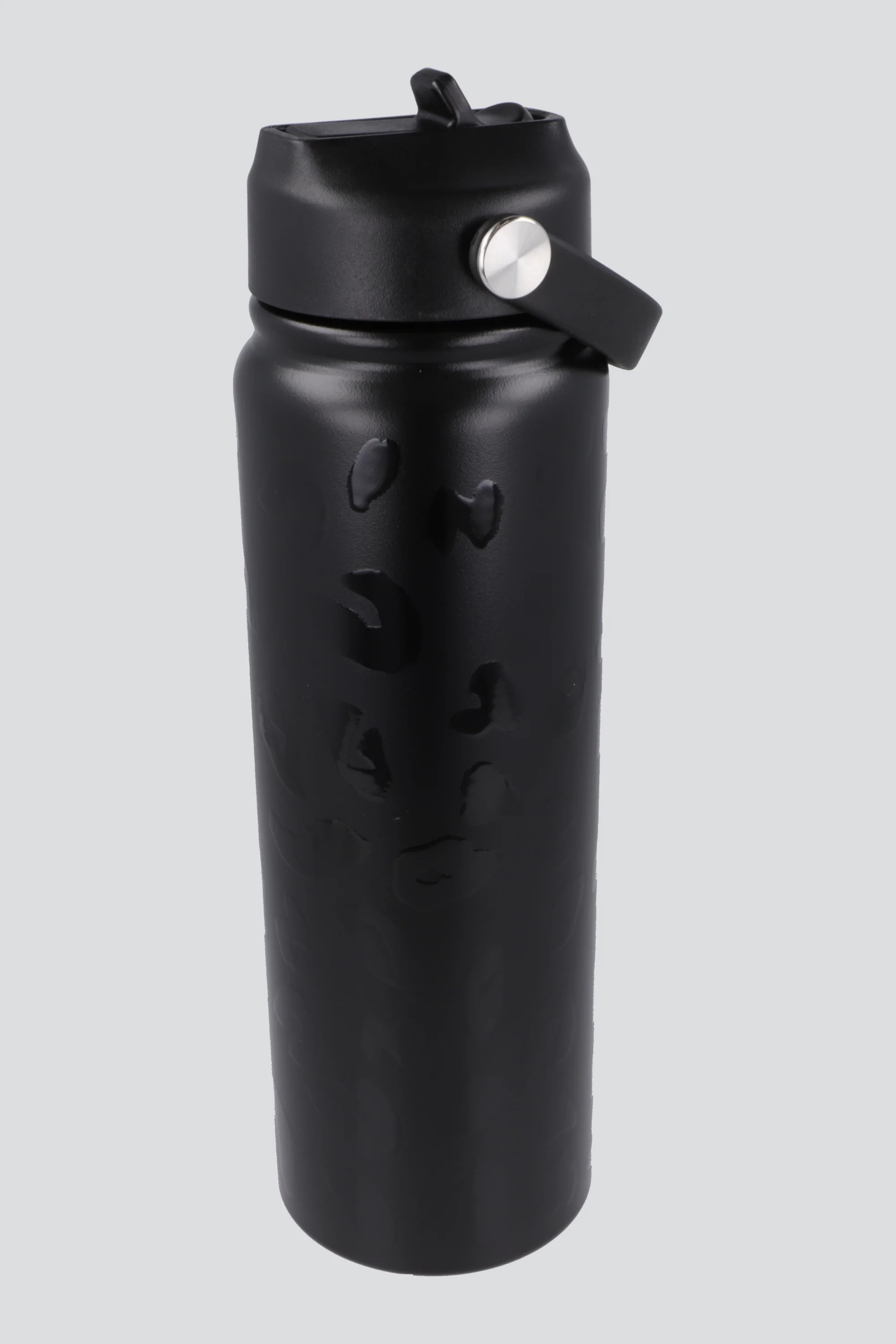 Termo animal print contraste 800ml
