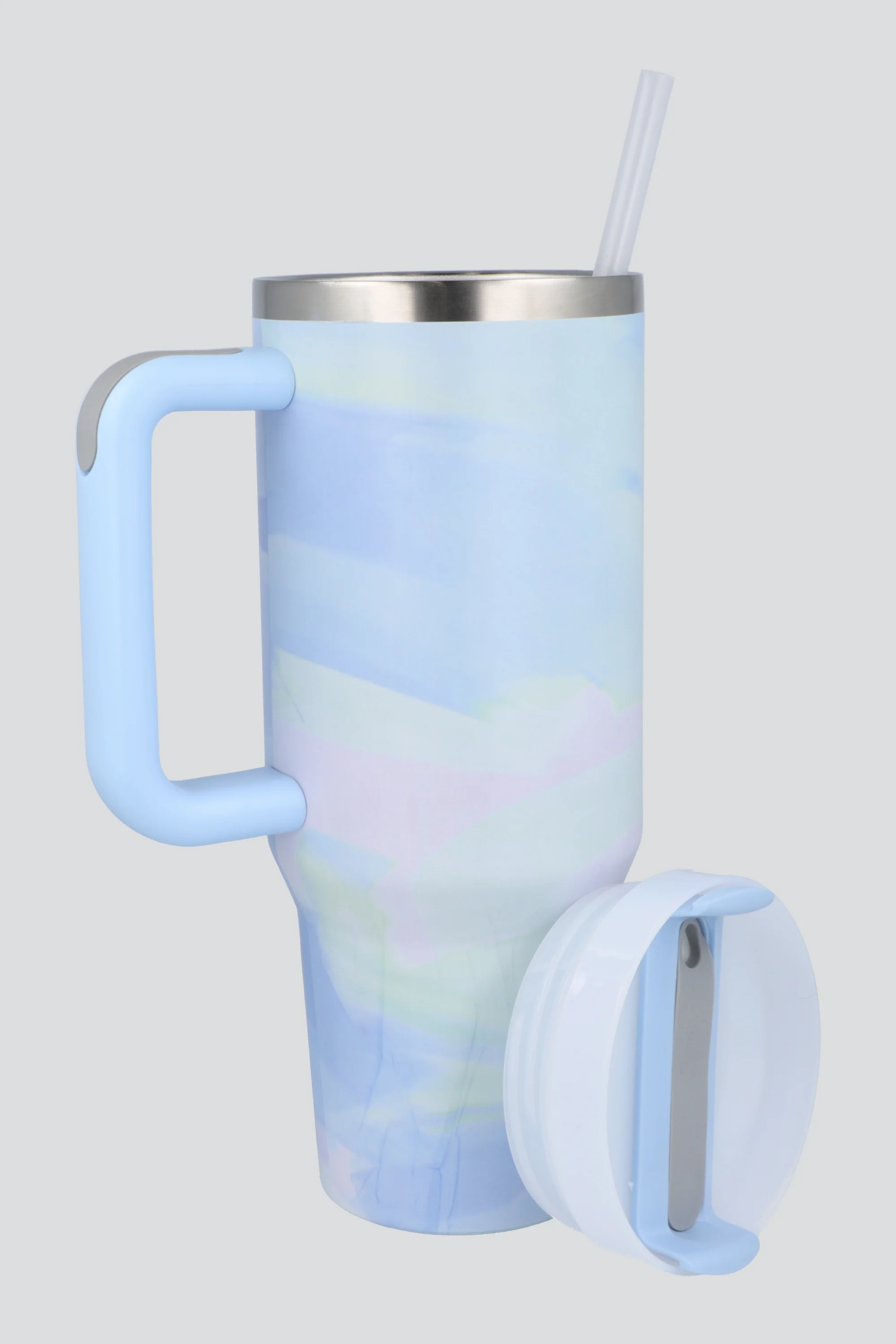 Termo asa tie dye 1200ml