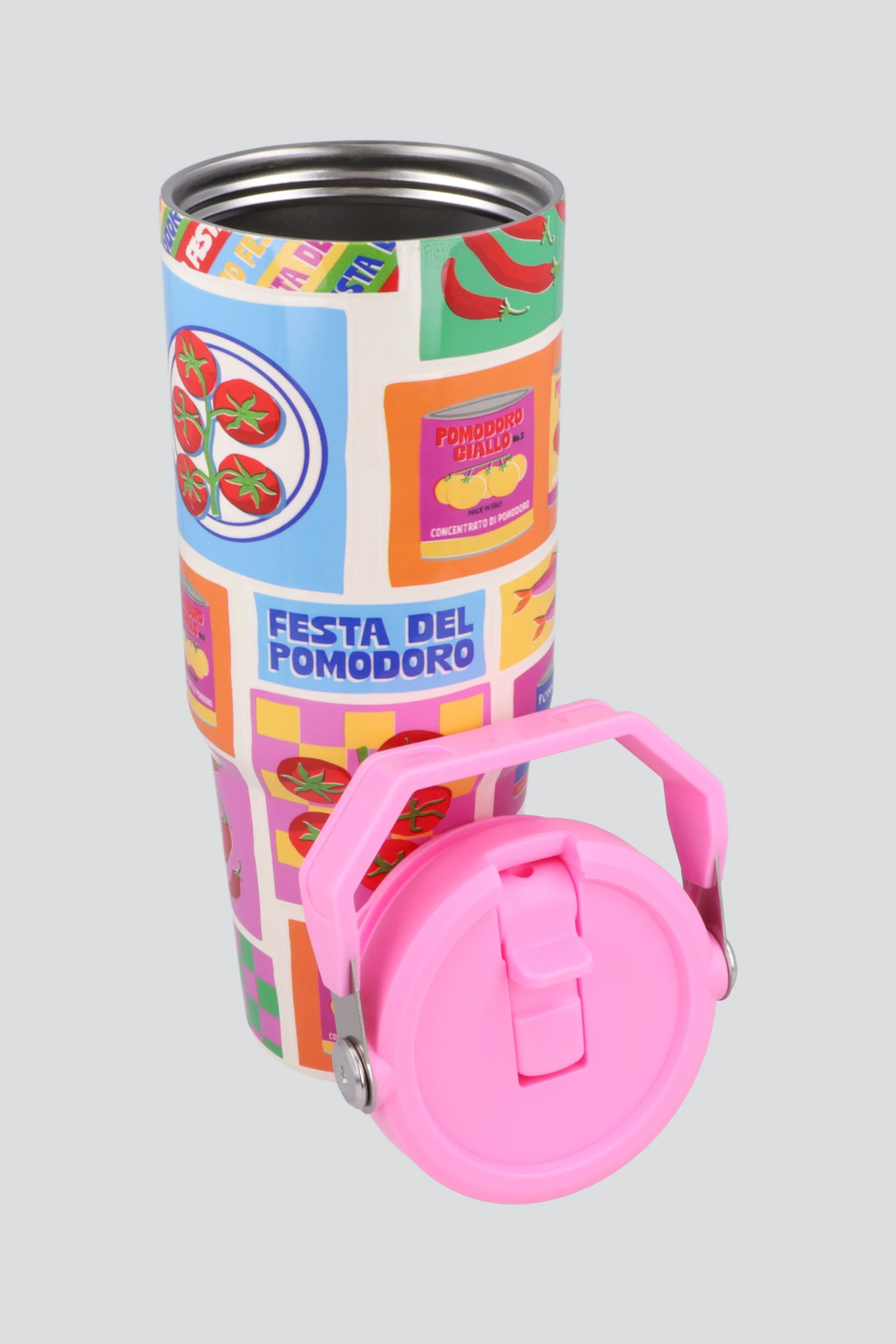 Termo print comida - Image 2