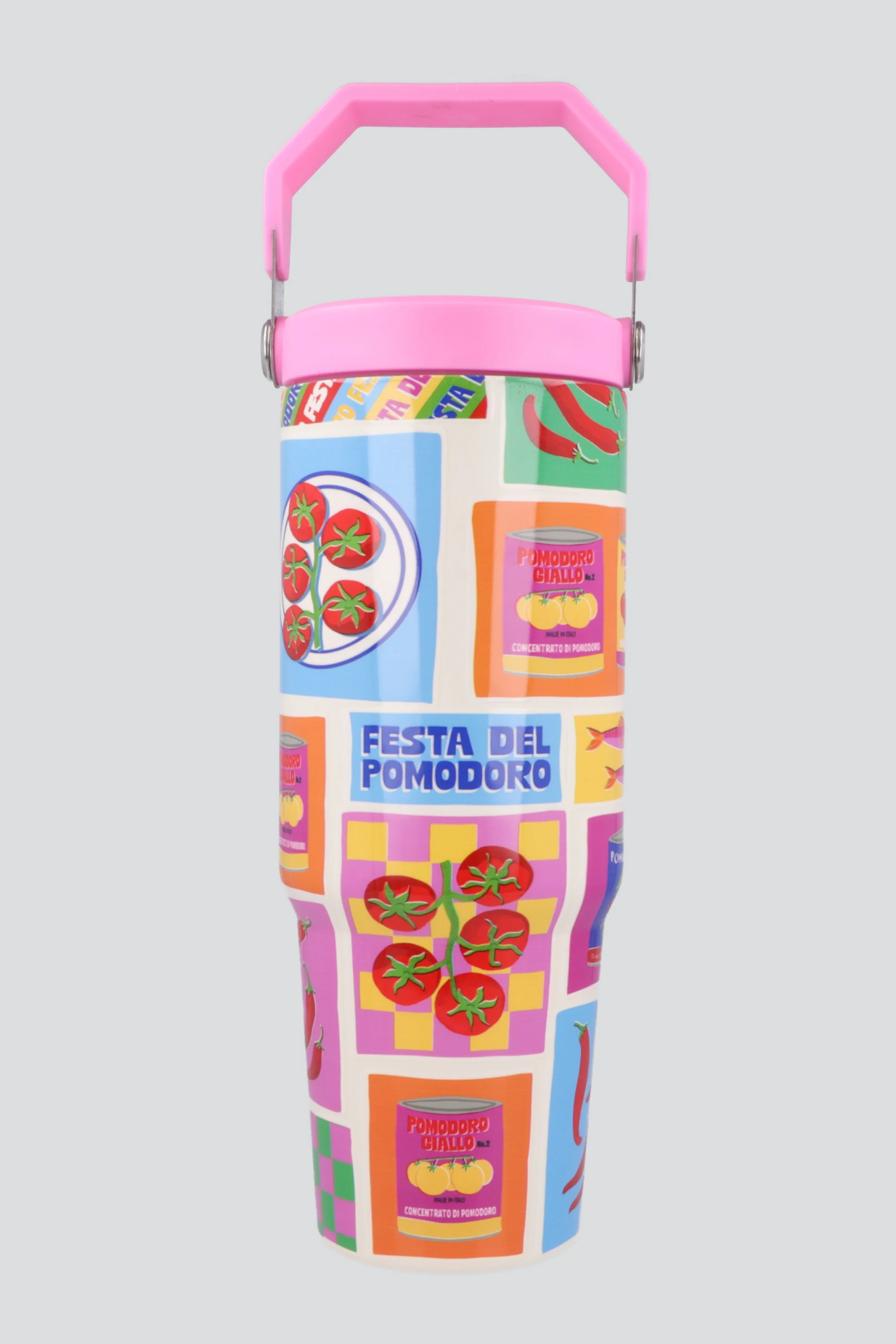 Termo print comida - Image 3