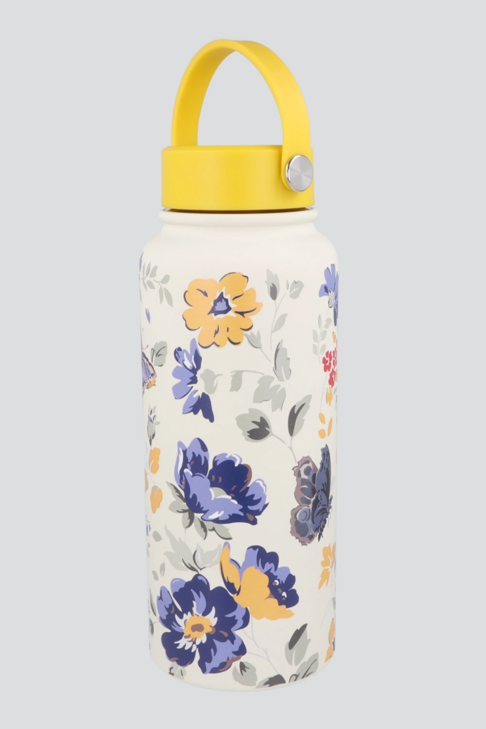 Termo print maxi flores 1000ml
