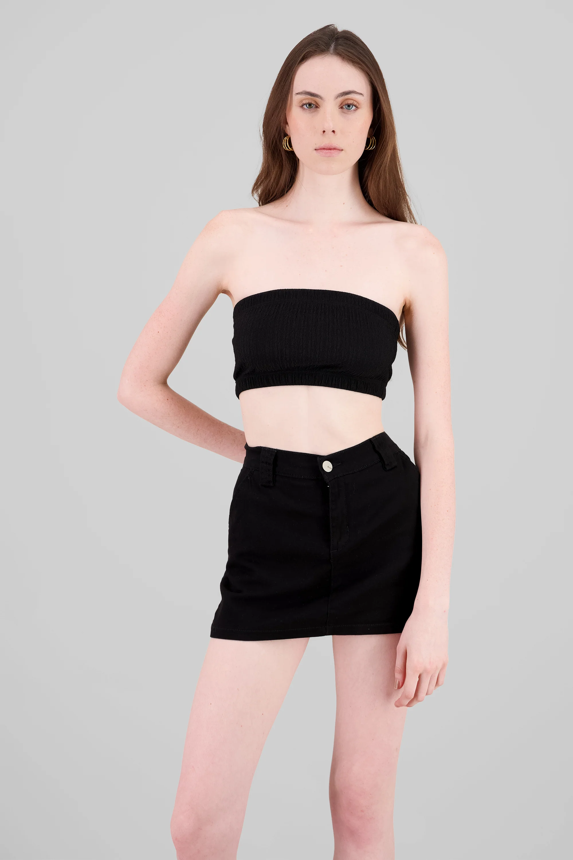 Top bandana textura