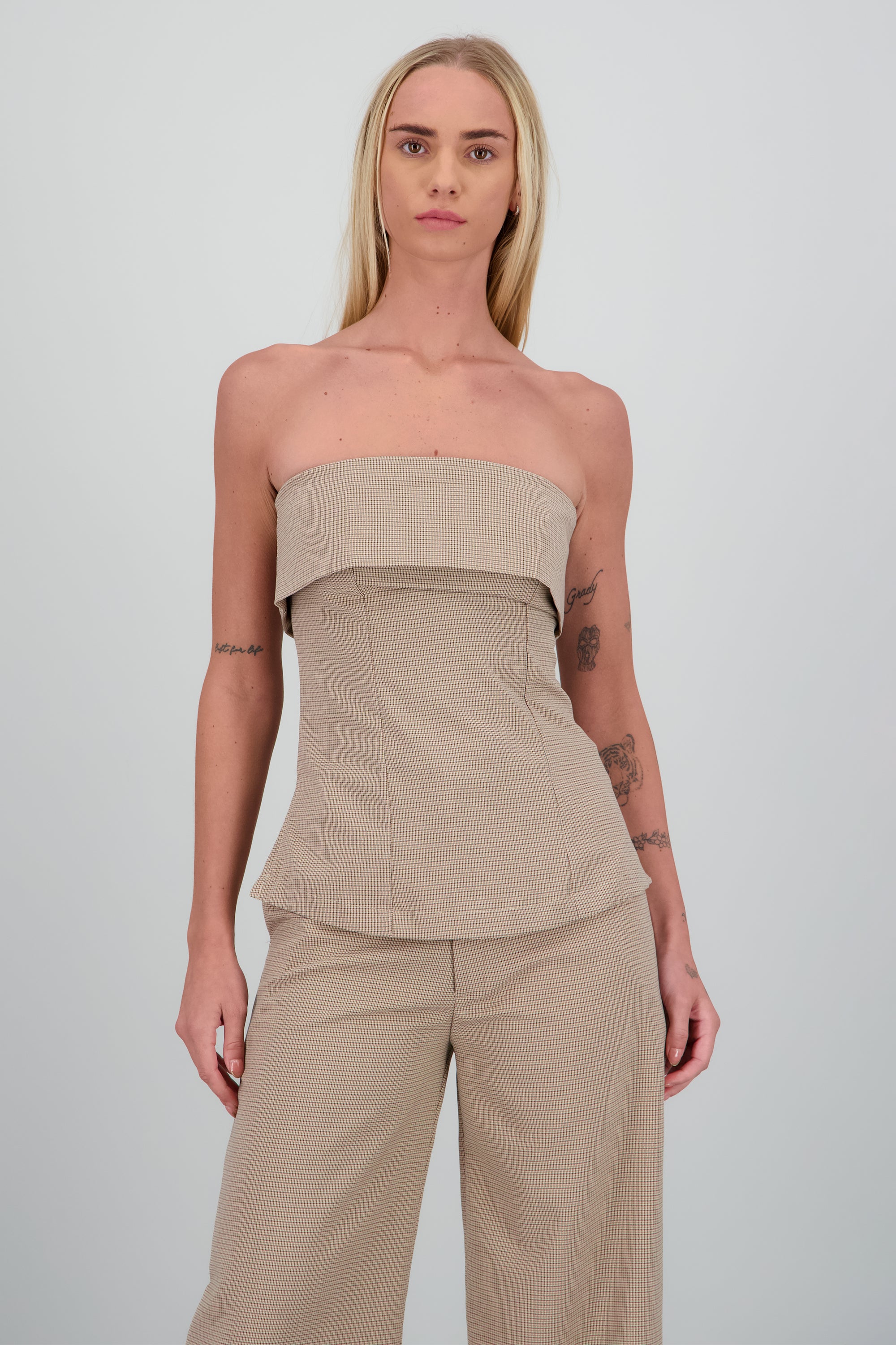 top bandeau cuadros