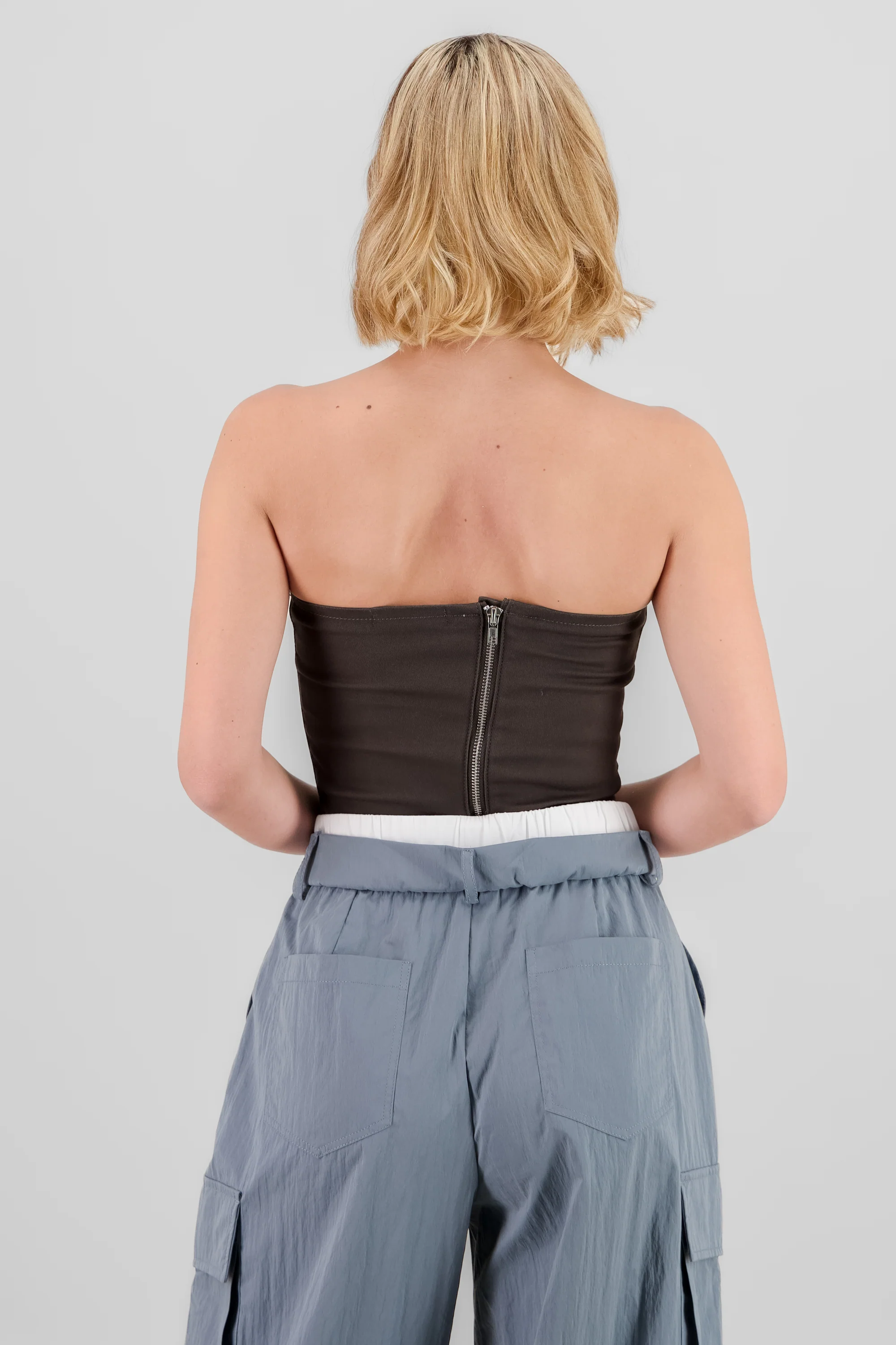 Top bandeau detalle eyelet - Image 4