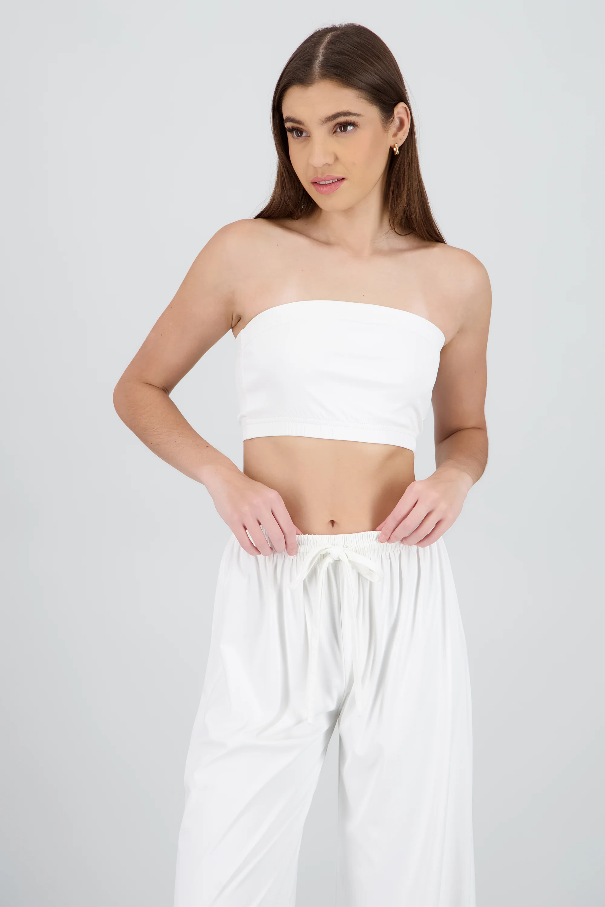 Top bandeau liso - Image 2