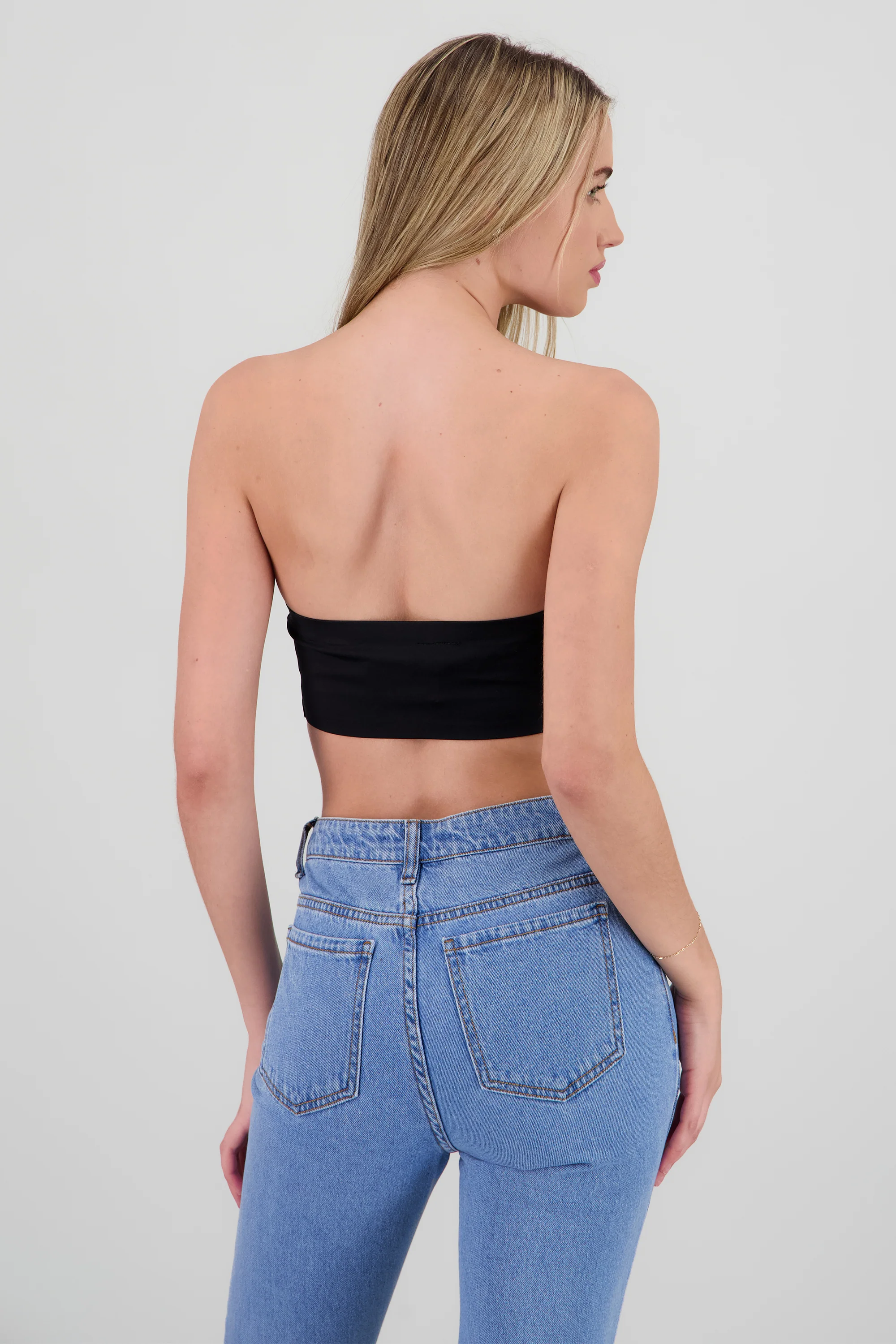 Top bandeau liso - Image 4