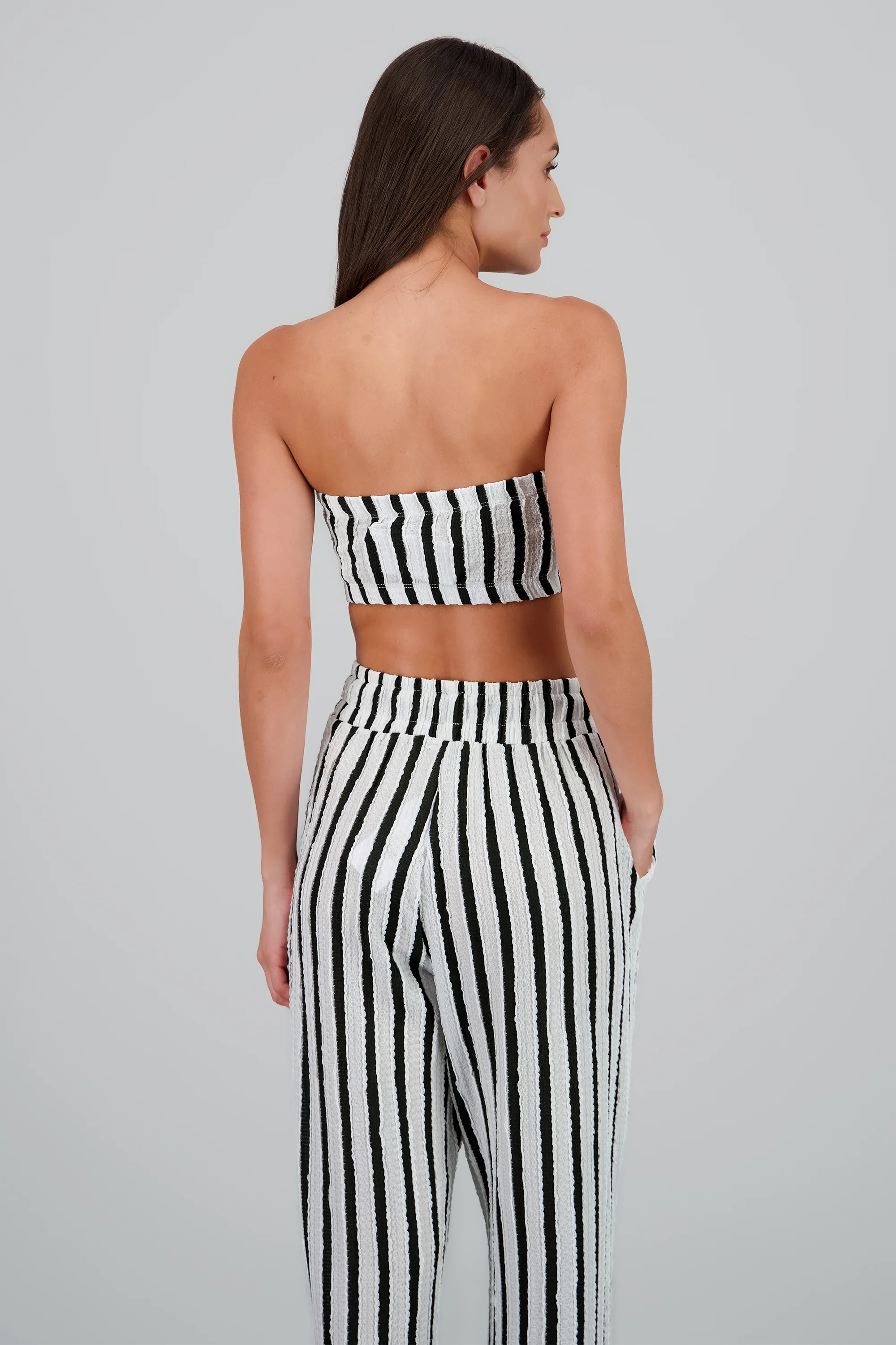 Top bandeau textura líneas - Image 4