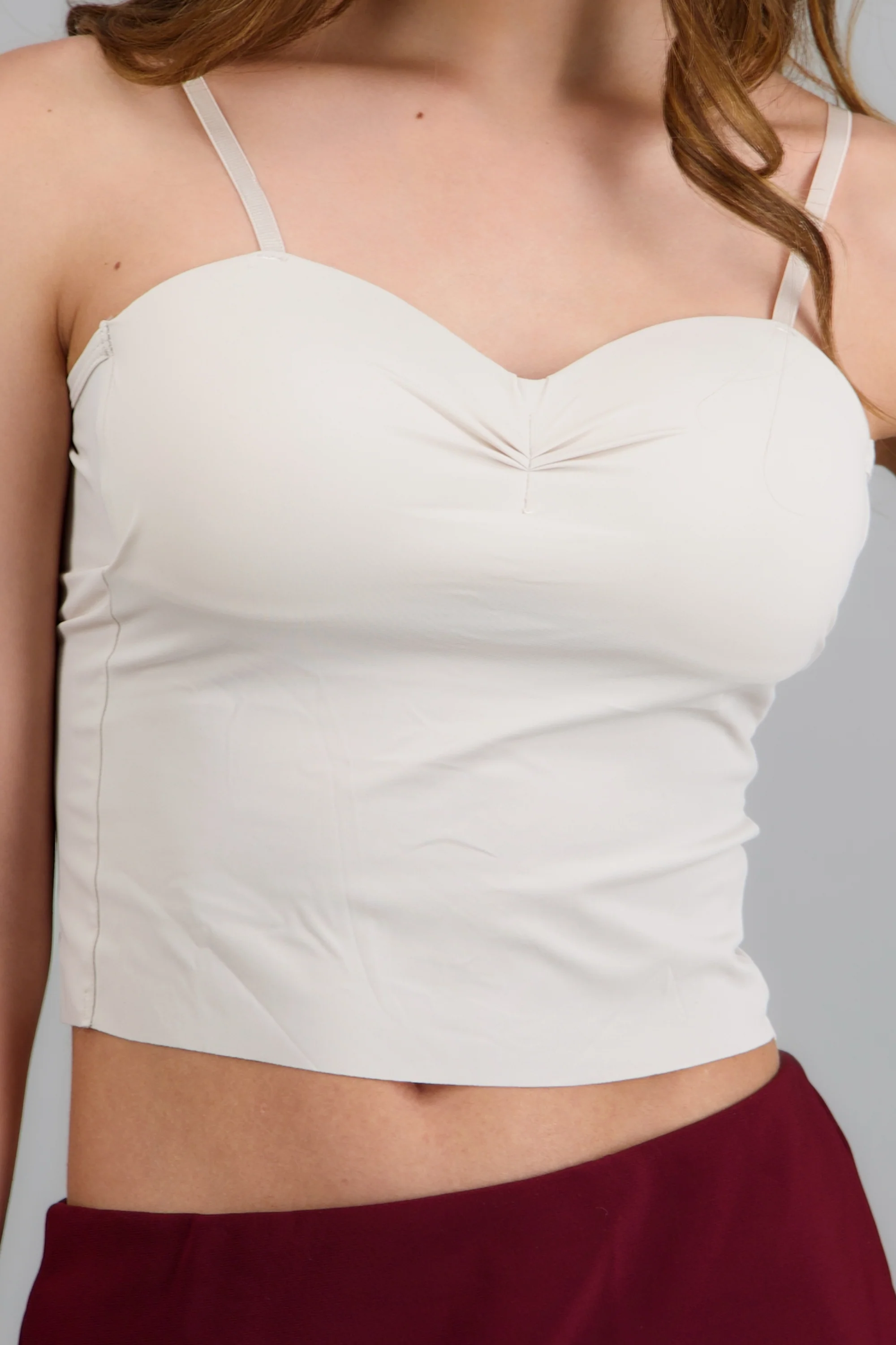 Top copas con frunce - Image 5