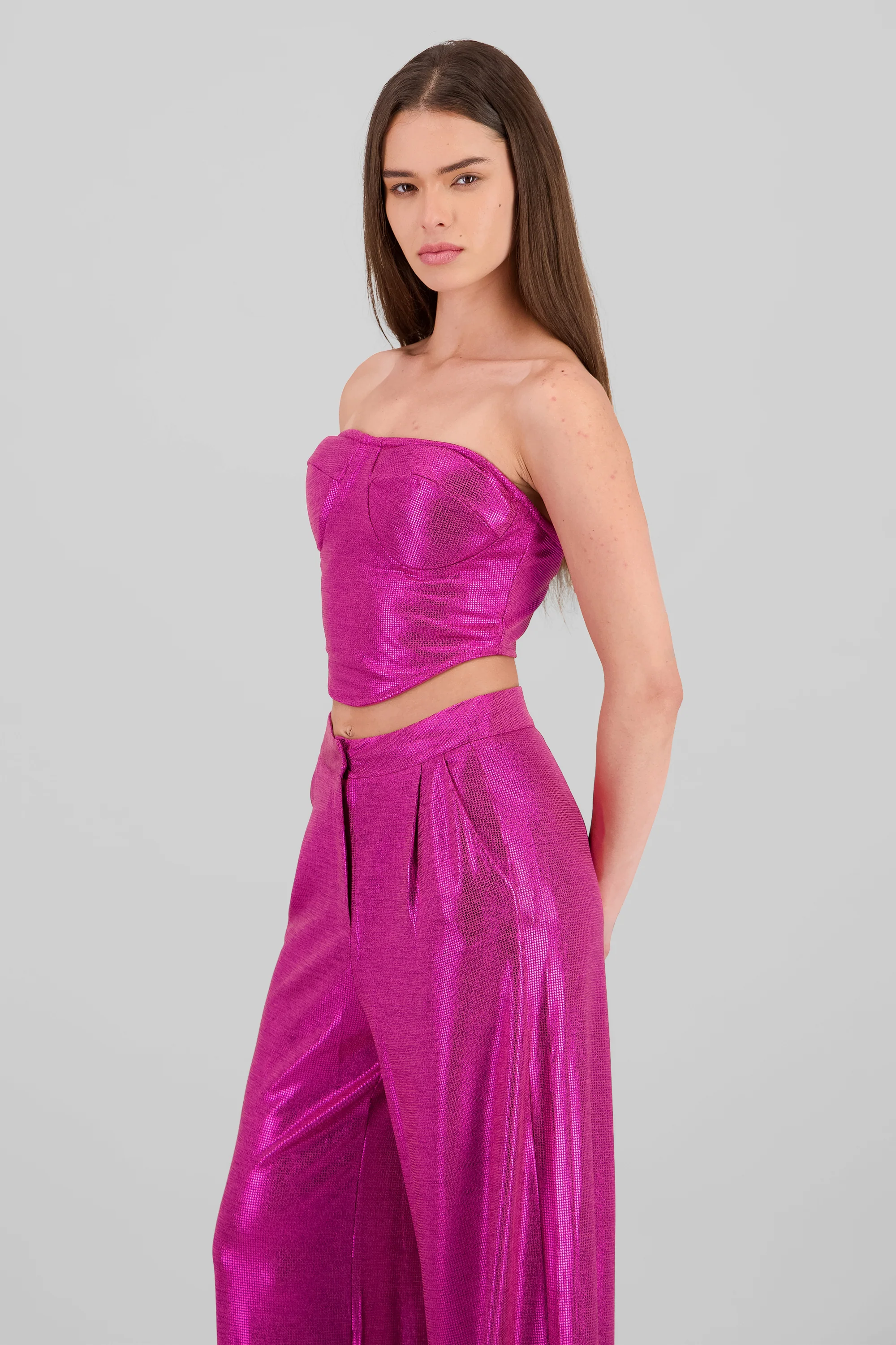 Top corset brillos - Image 3