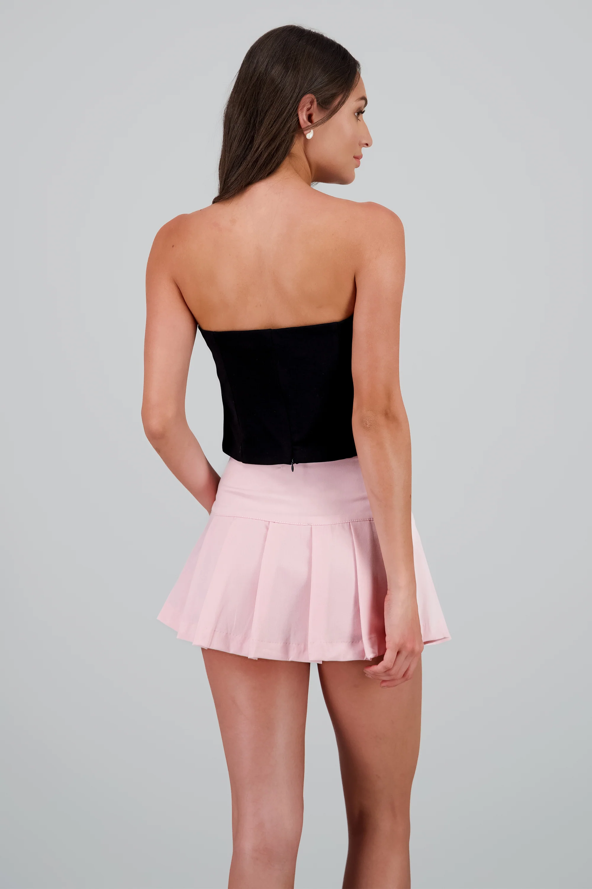 Top corset escote corazon - Image 4
