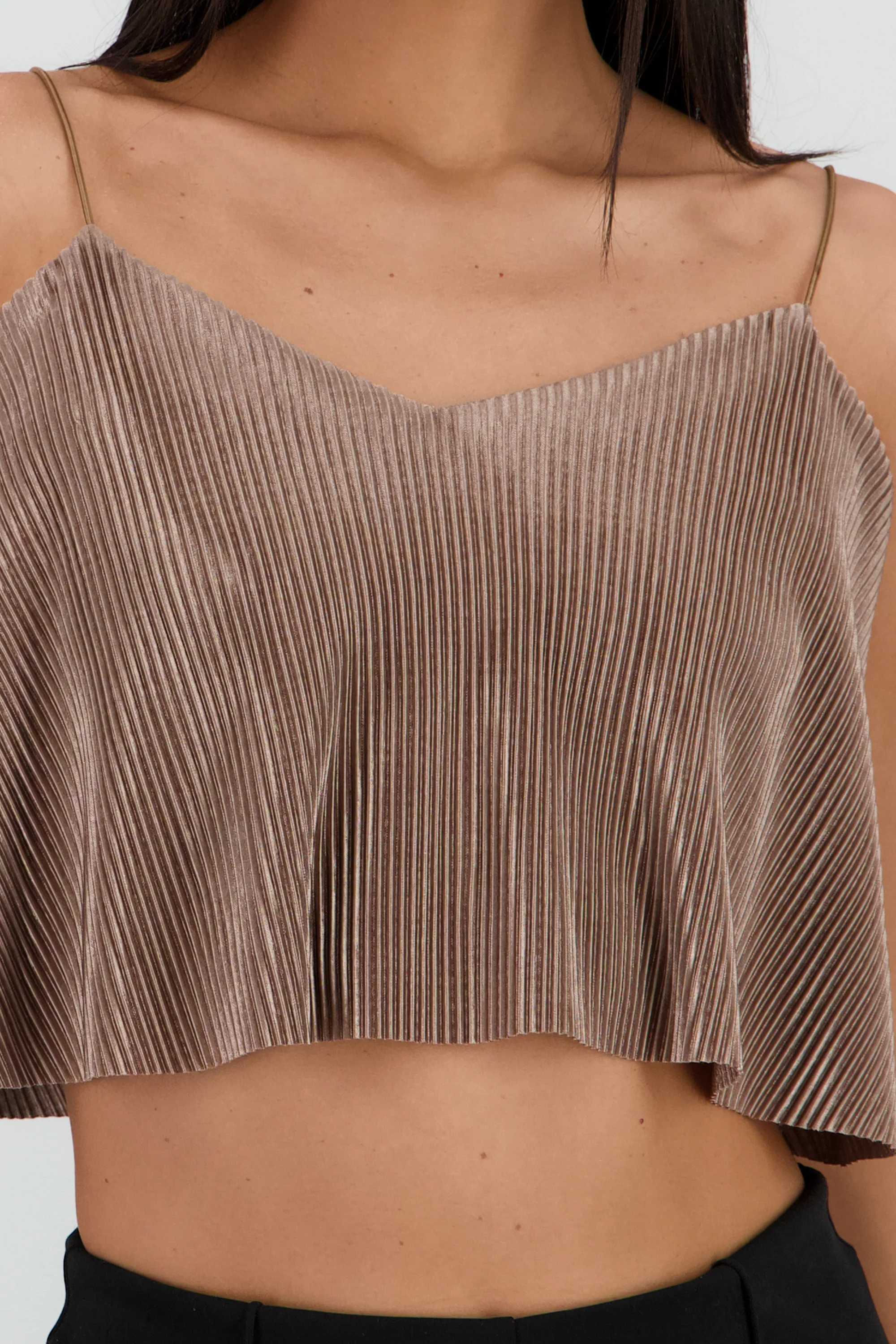 Top crop sin mangas - Image 5