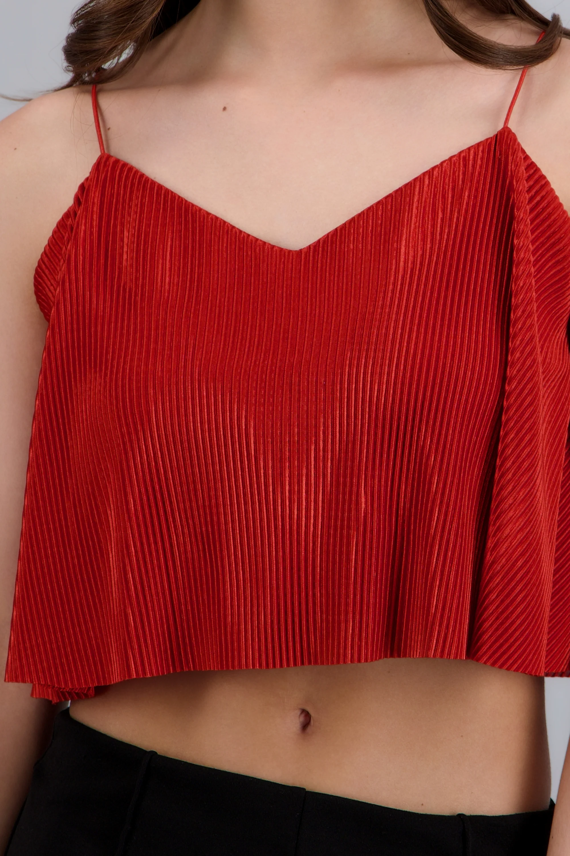Top crop sin mangas - Image 5