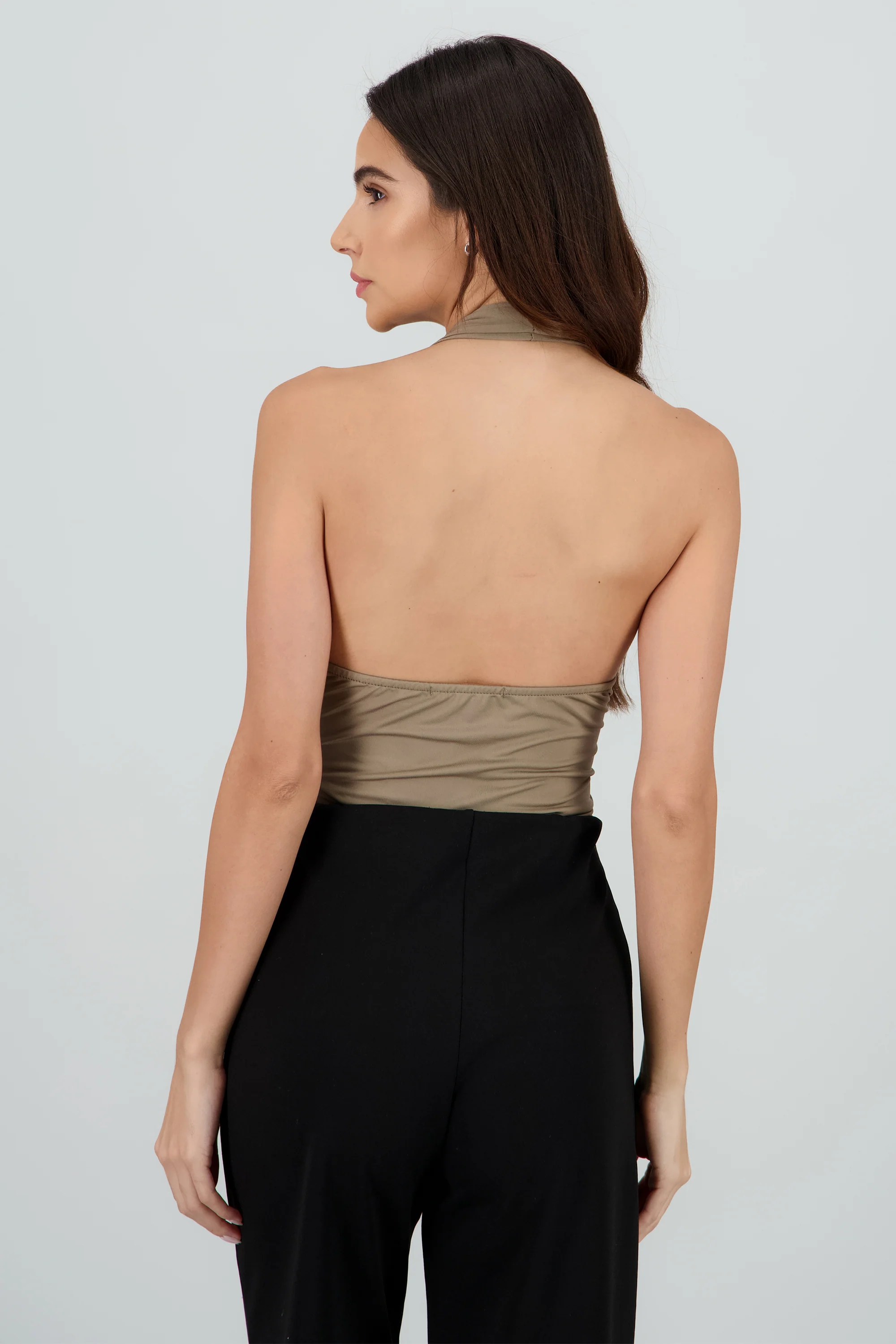 Top cuello halter - Image 4