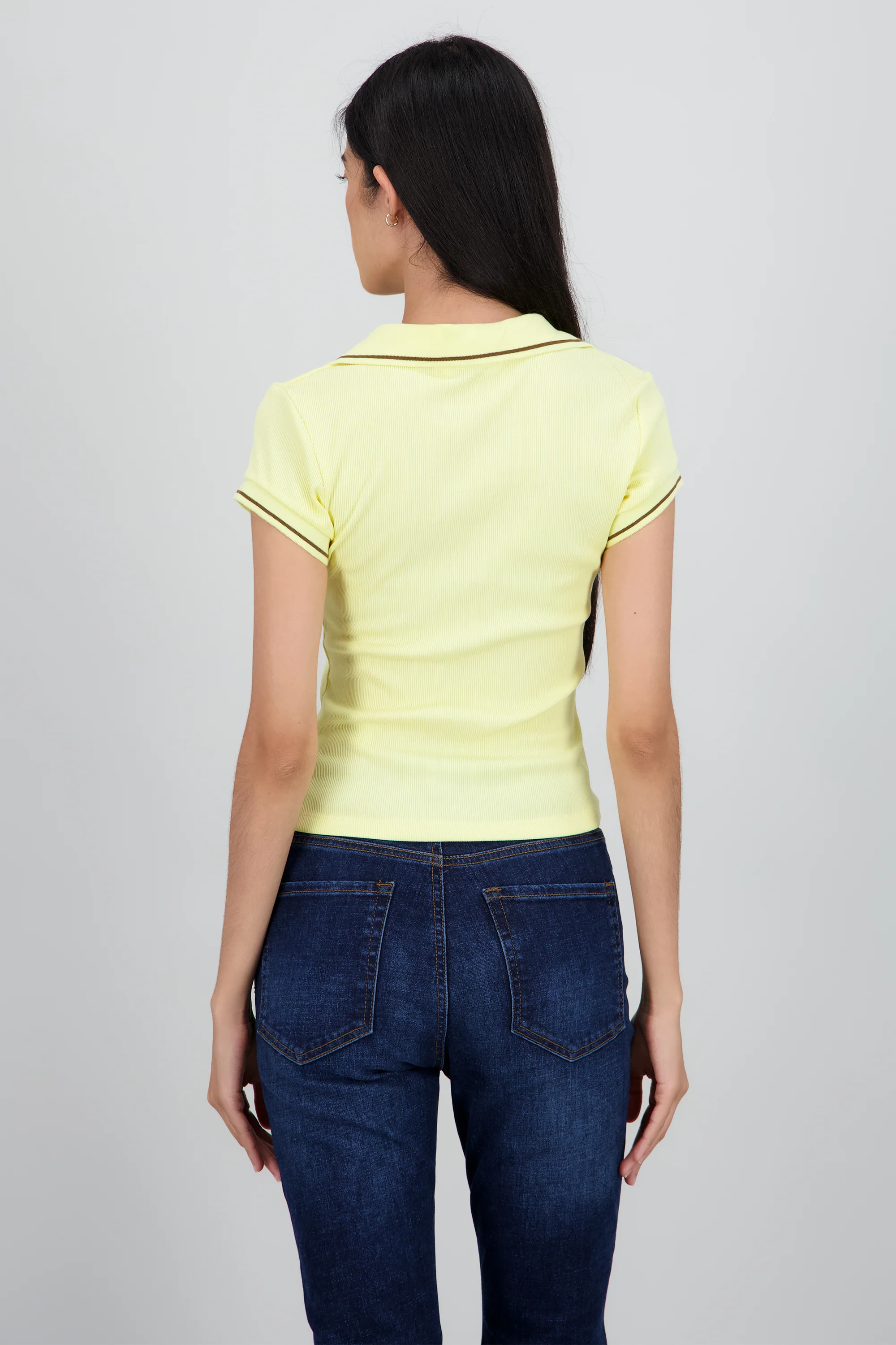 Top cuello polo - Image 4