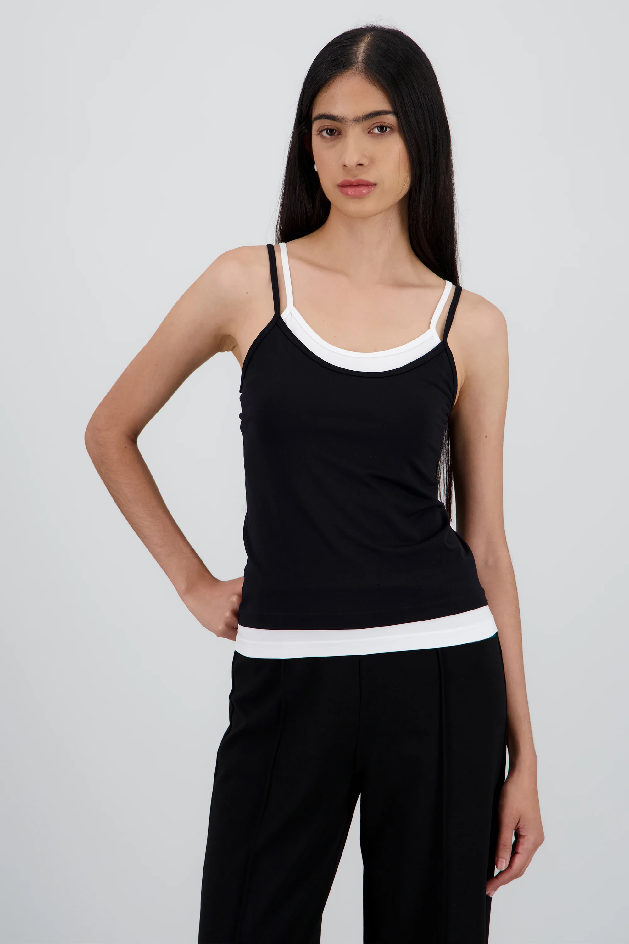 Top doble tirantes - Image 2