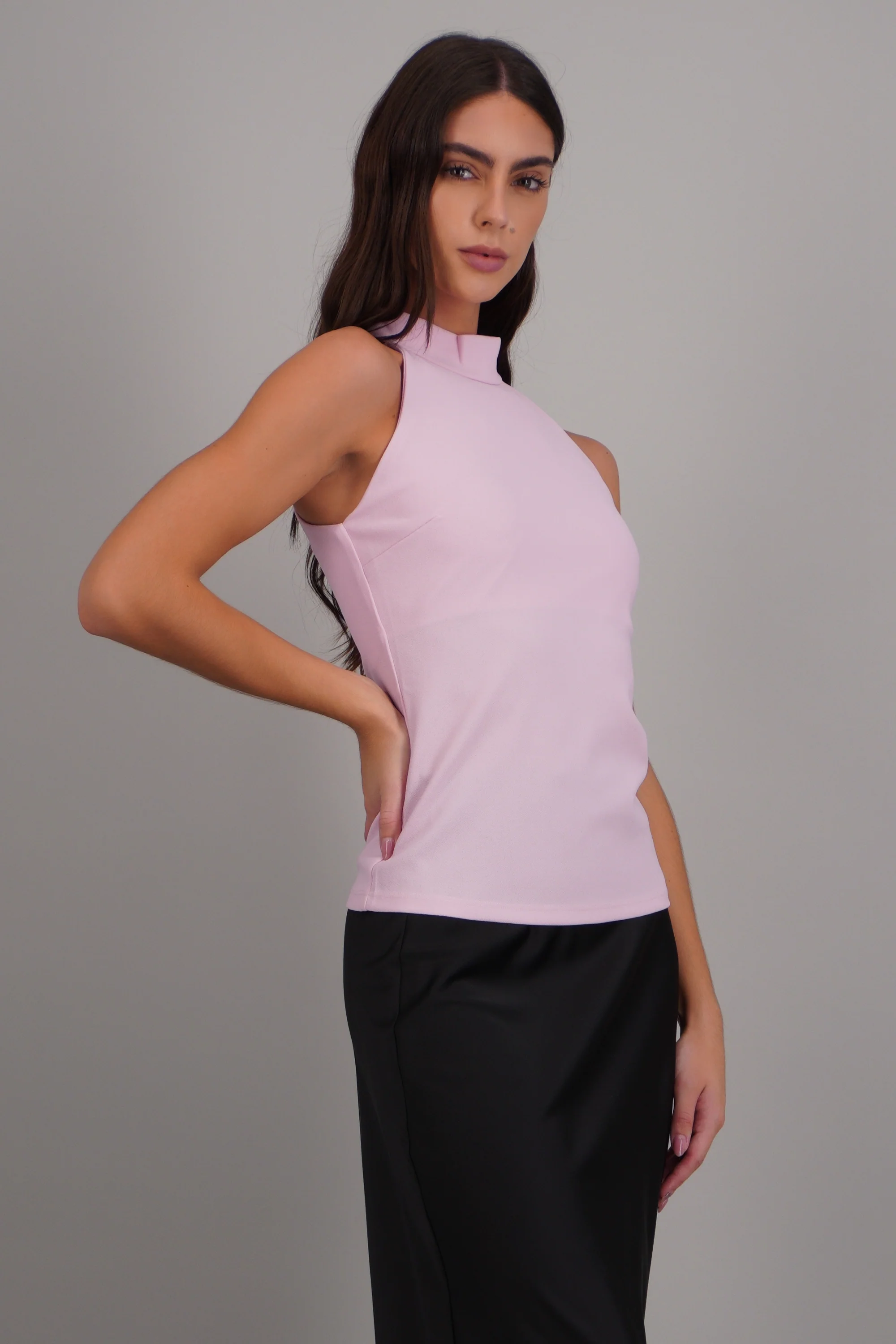 Top escote halter - Image 2