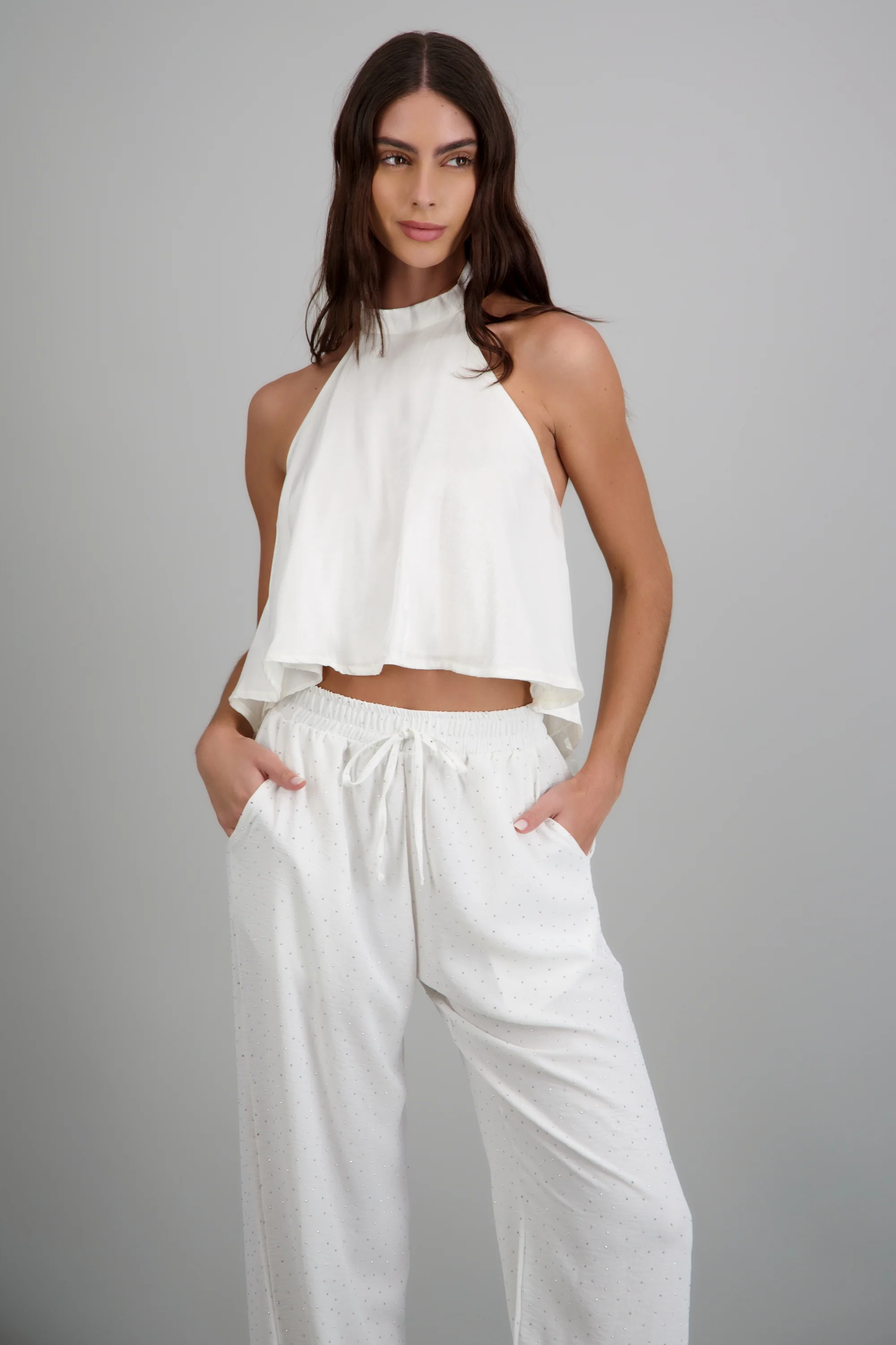 Top halter cuello alto - Image 2