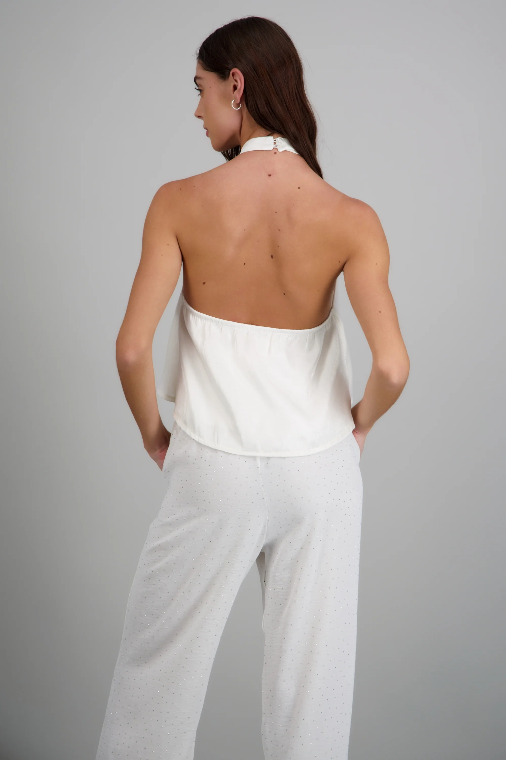 Top halter cuello alto - Image 4
