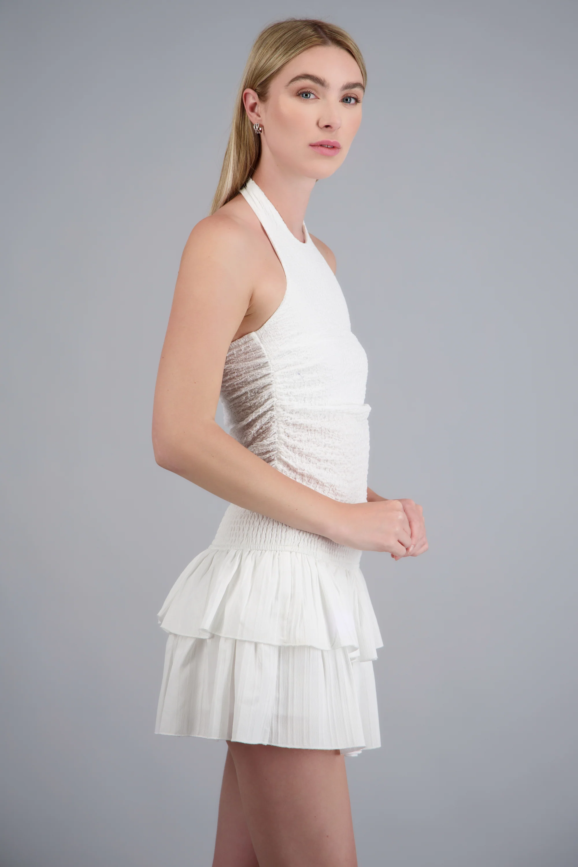 Top halter detalle textura - Image 2