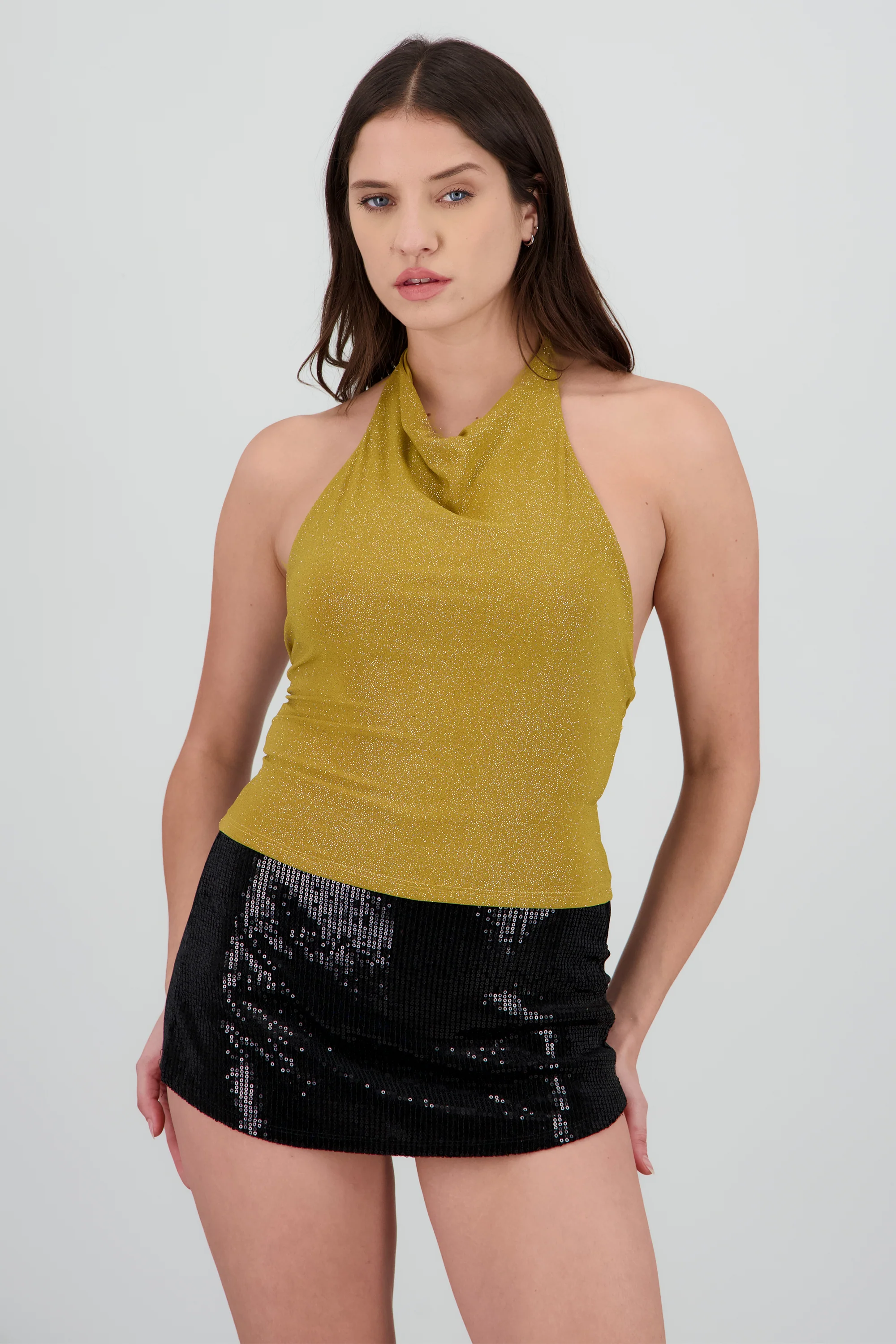 TOP HALTER BRILLOS - Image 7