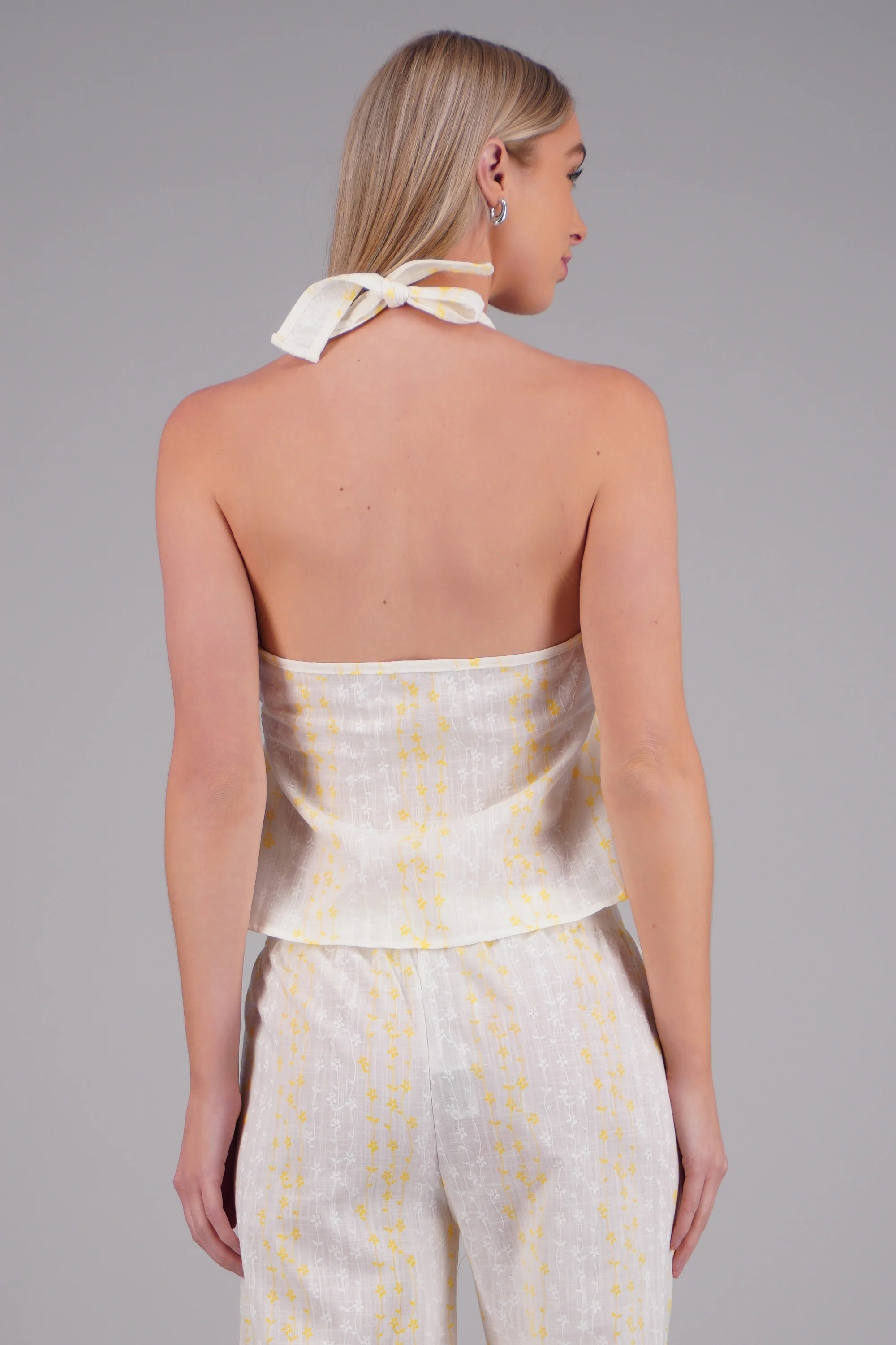 Top halter textura - Image 4