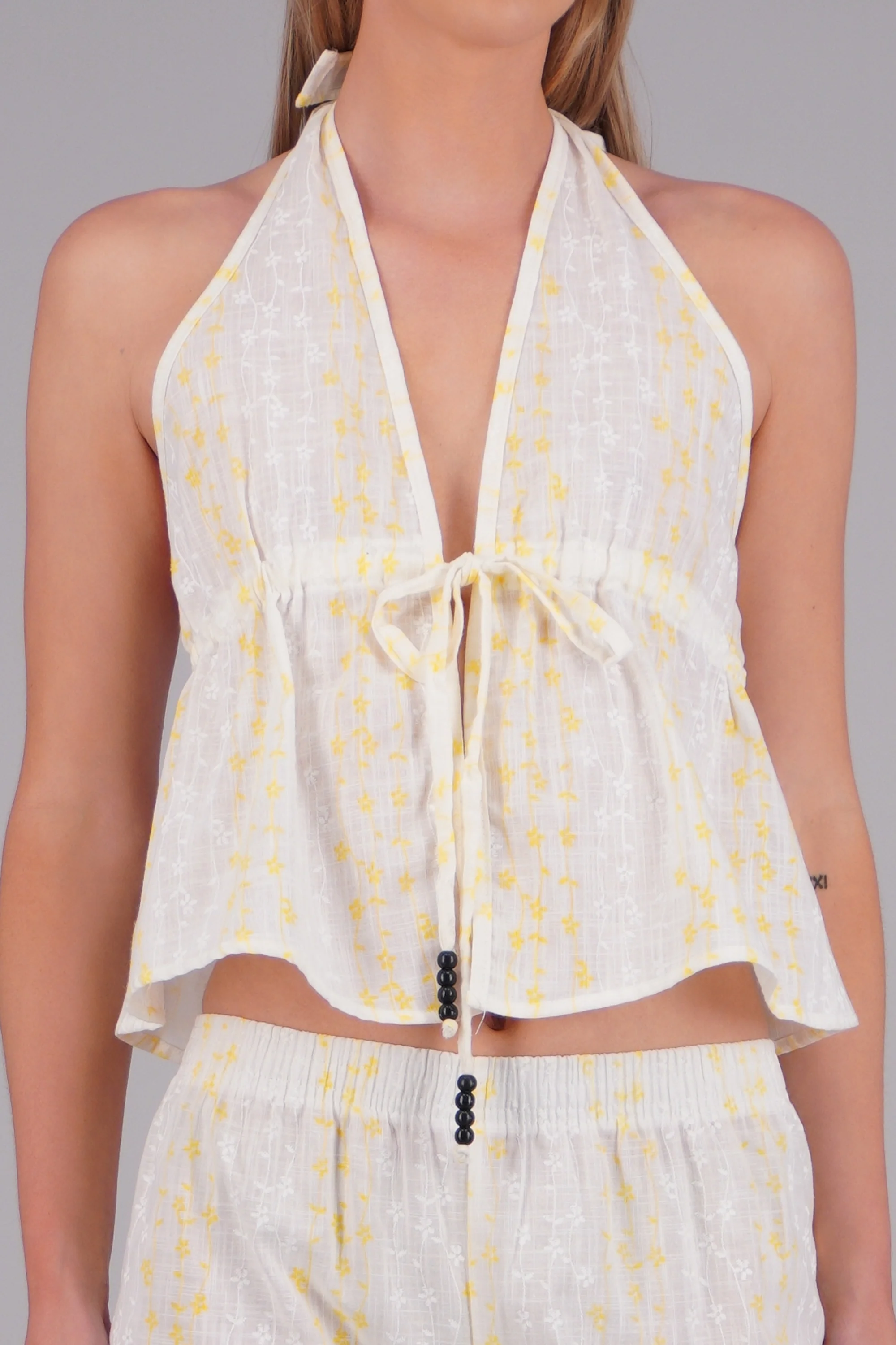 Top halter textura - Image 5