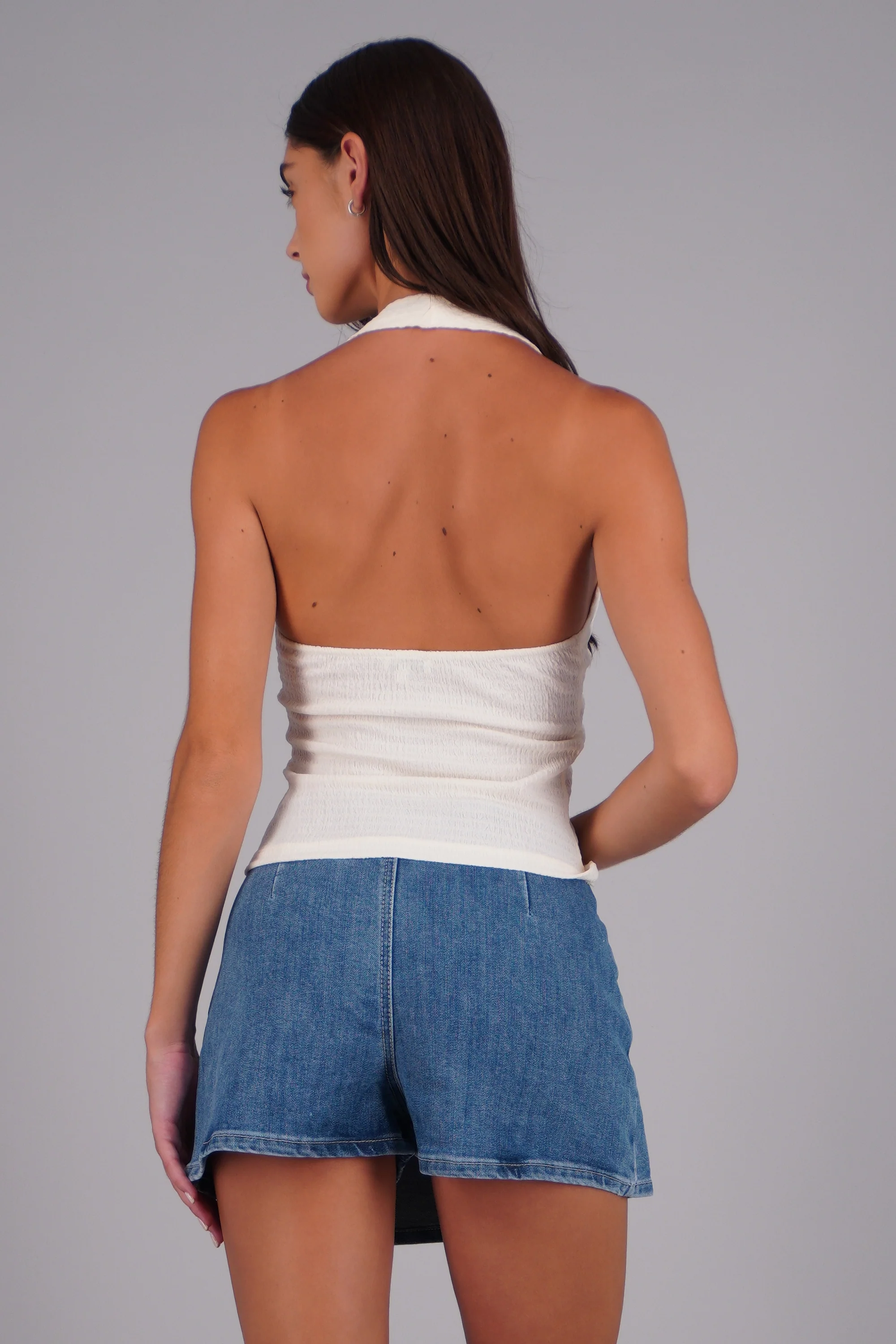 Top halter textura - Image 4