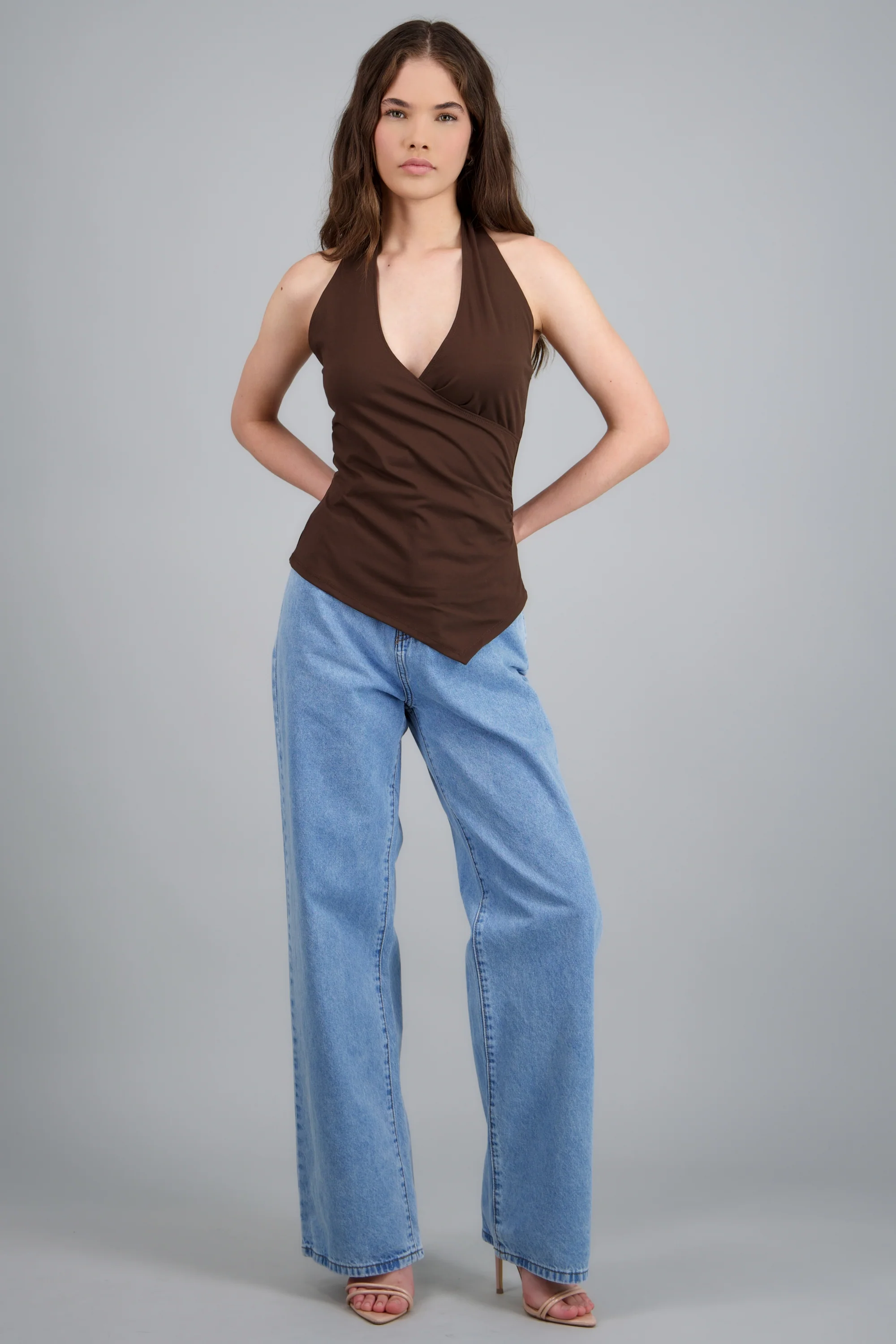 Top halter wrap - Image 6